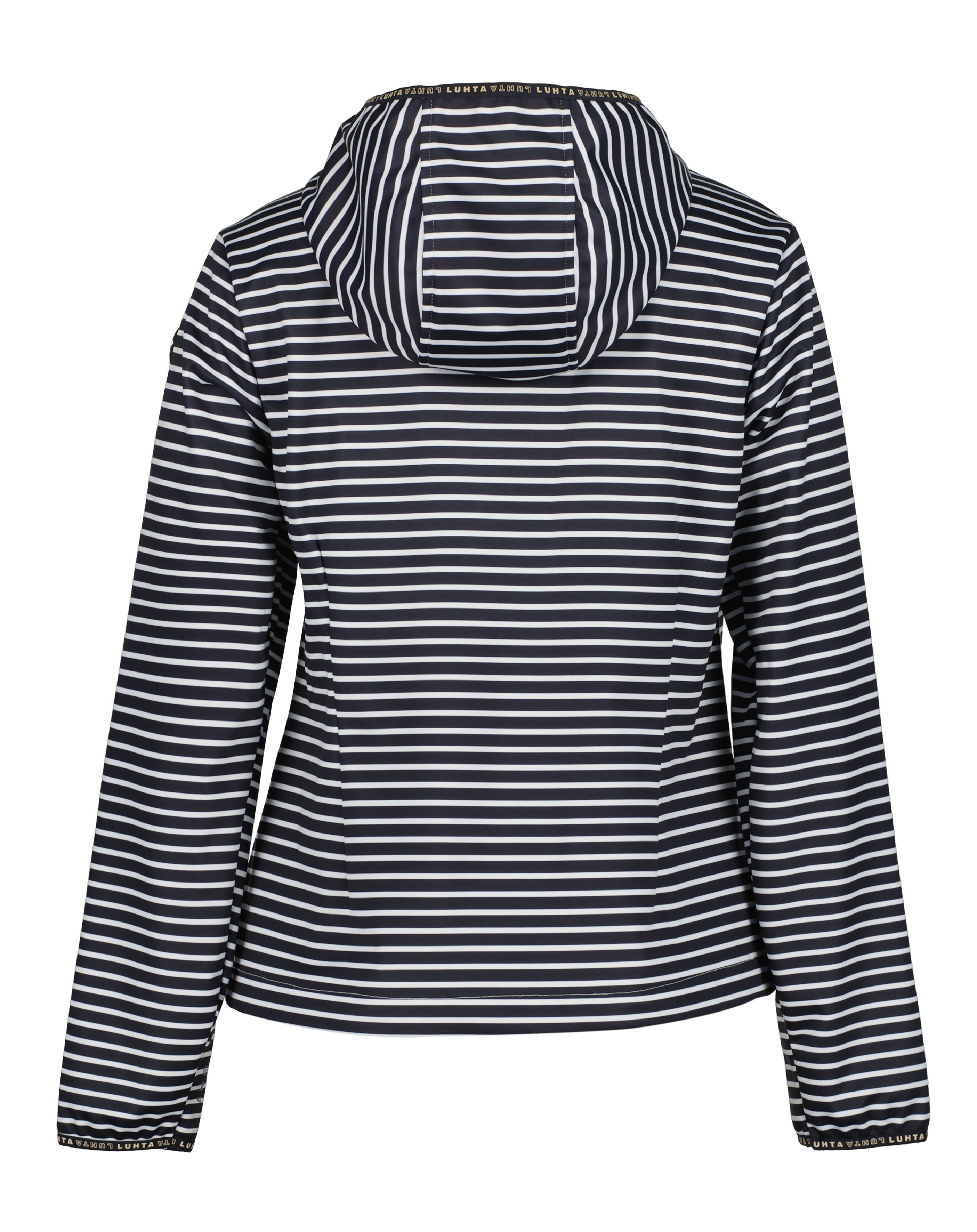 Luhta Softshell-jack met een capuchon