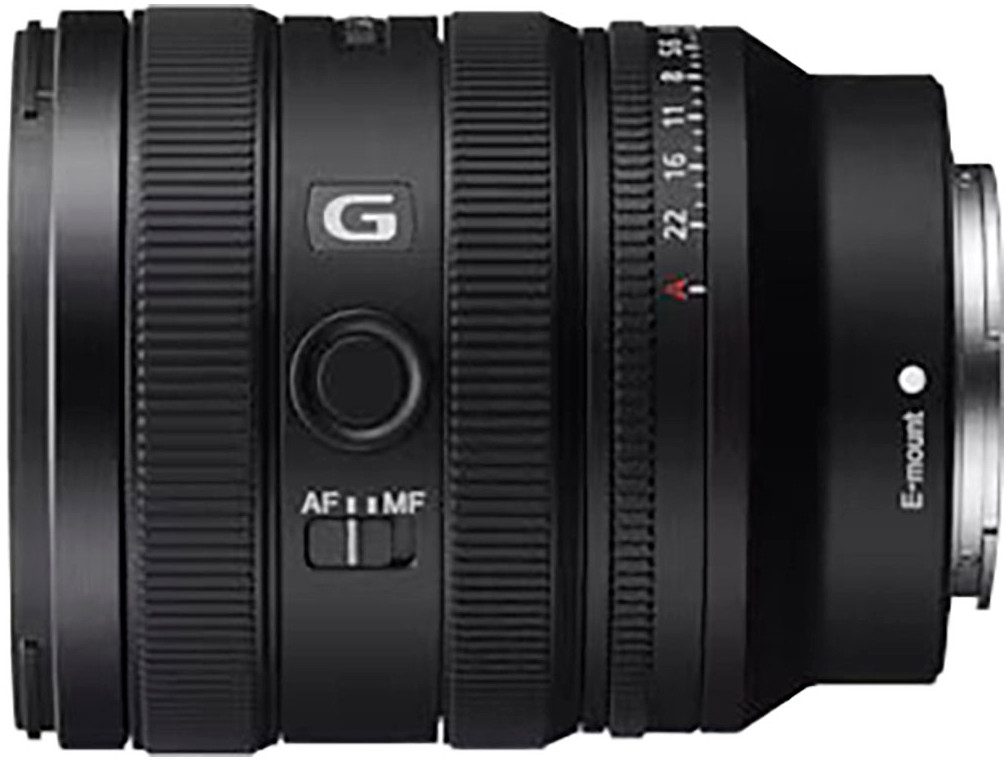 Sony Objectief FE 24–50 mm F2.8 G