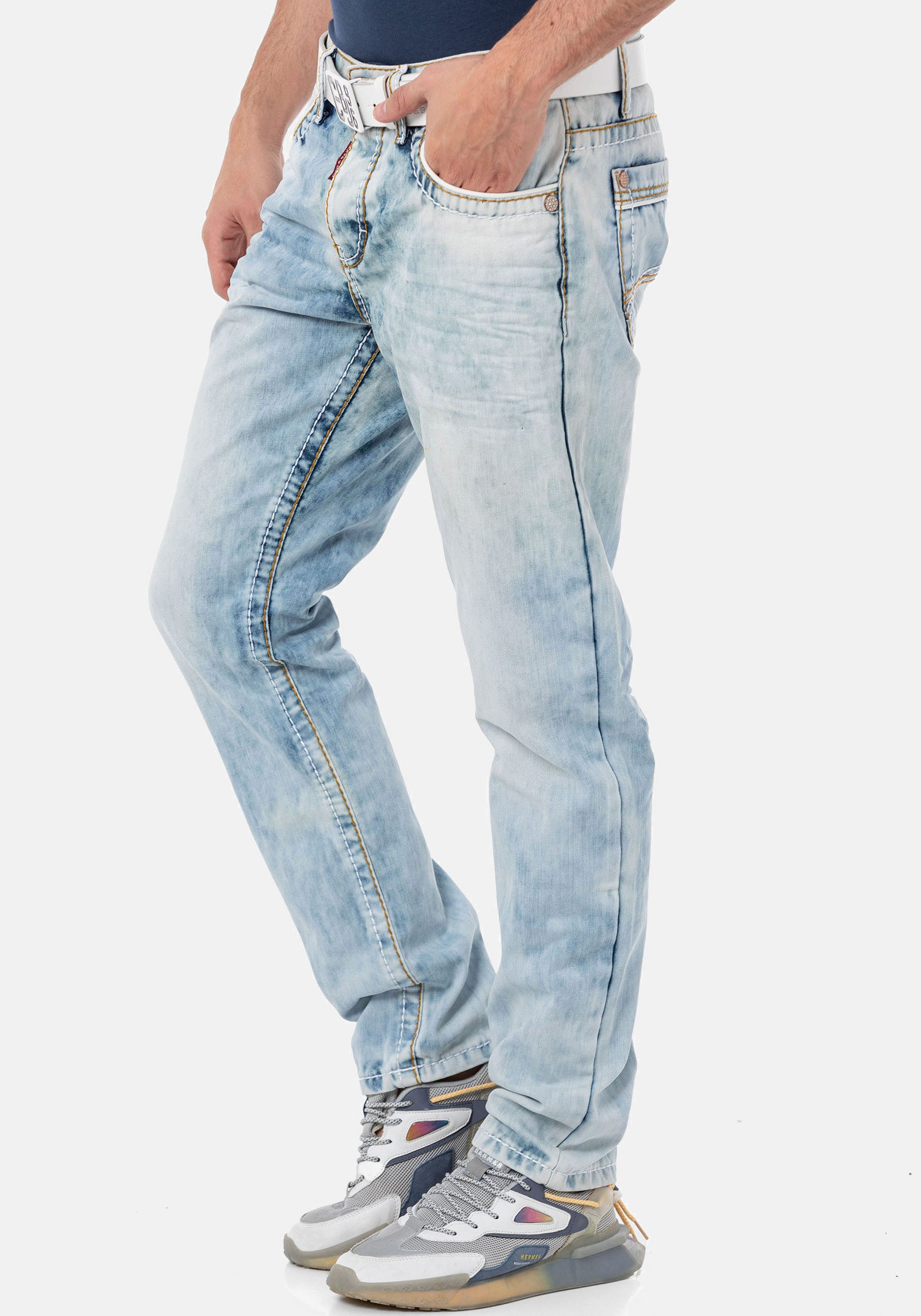 Cipo & Baxx Regular fit jeans