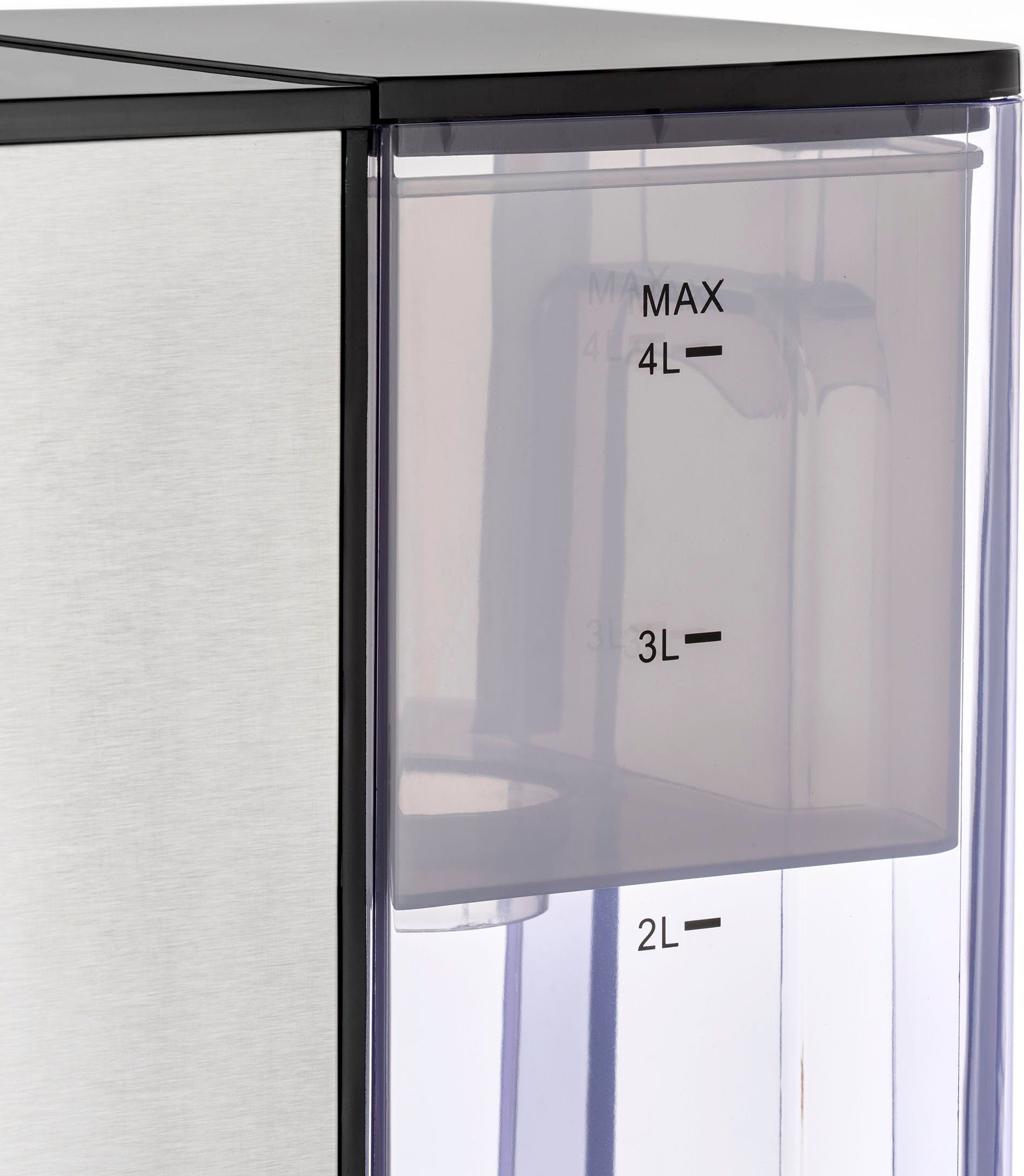 Caso Heetwaterdispenser 1884 HW 1660, 4 l