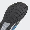 adidas performance runningschoenen run falcon 2.0 tr blauw