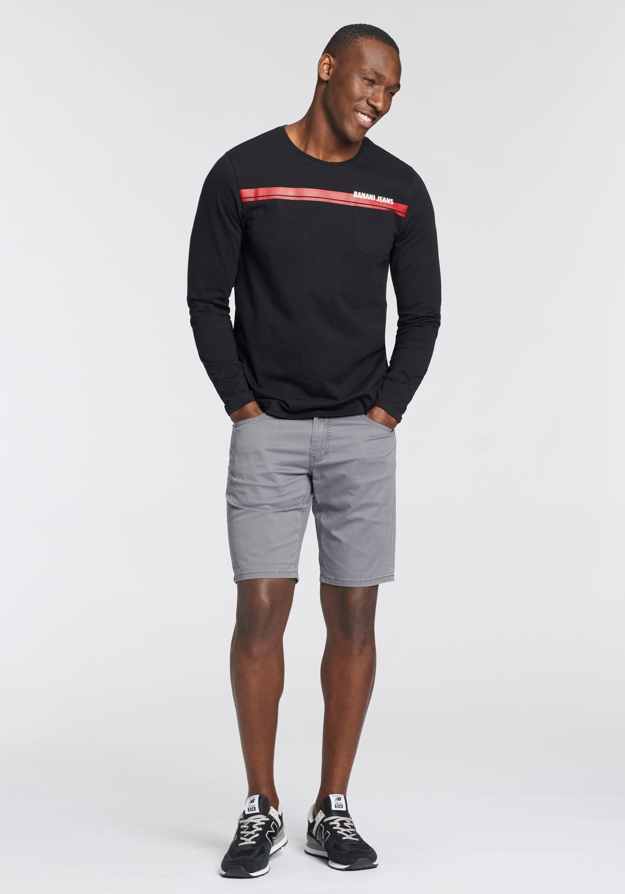 Bruno Banani Short 5 pocket