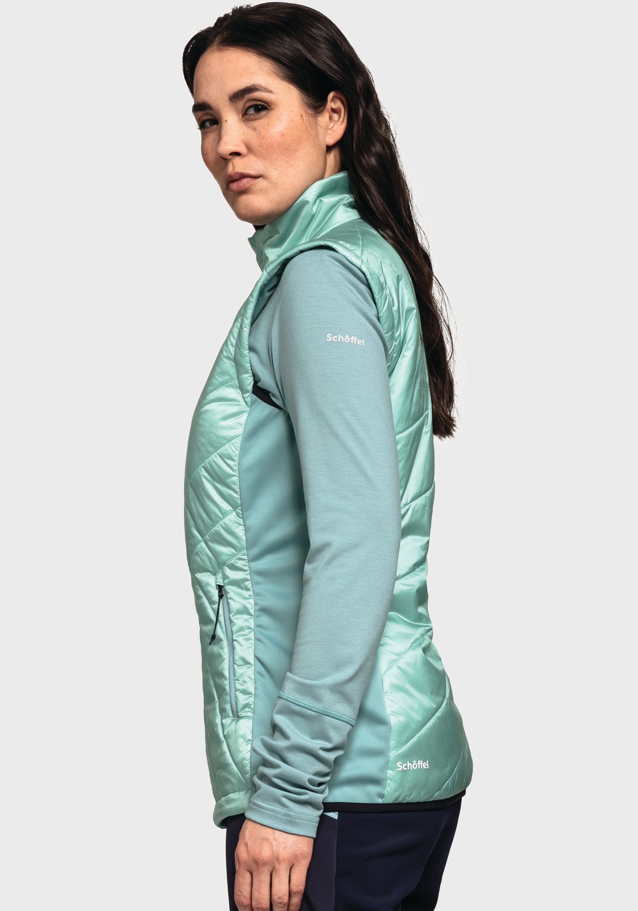 Schöffel Functionele bodywarmer Hybrid Vest Stams L