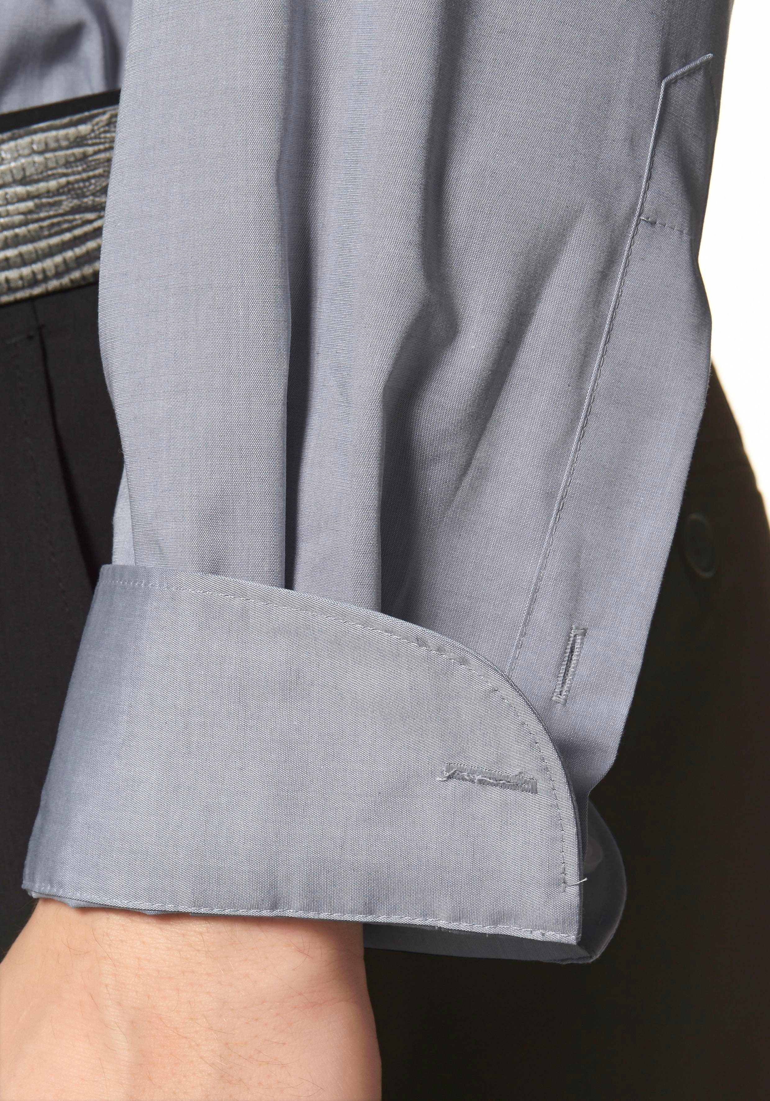 OLYMP Businessoverhemd Level Five body fit