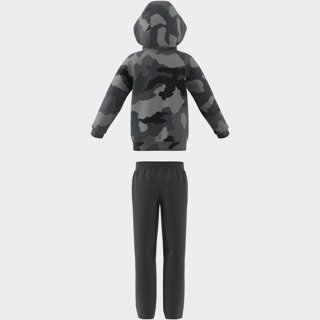 adidas Sportswear Trainingspak LK CAMO HD SET (2-delig)