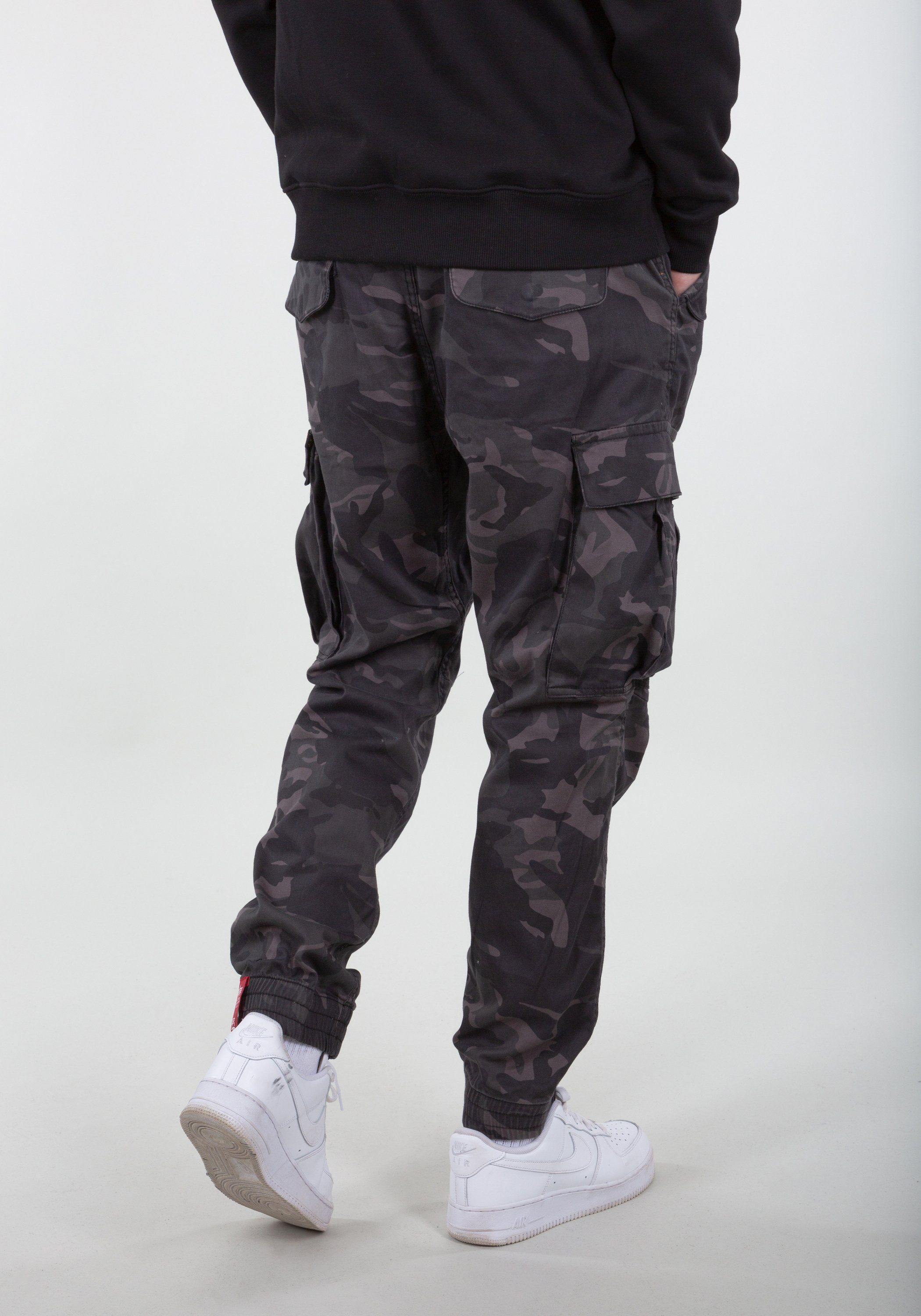 Alpha Industries Cargobroek Alpha Industries Men - Pants Airman Pant Camo