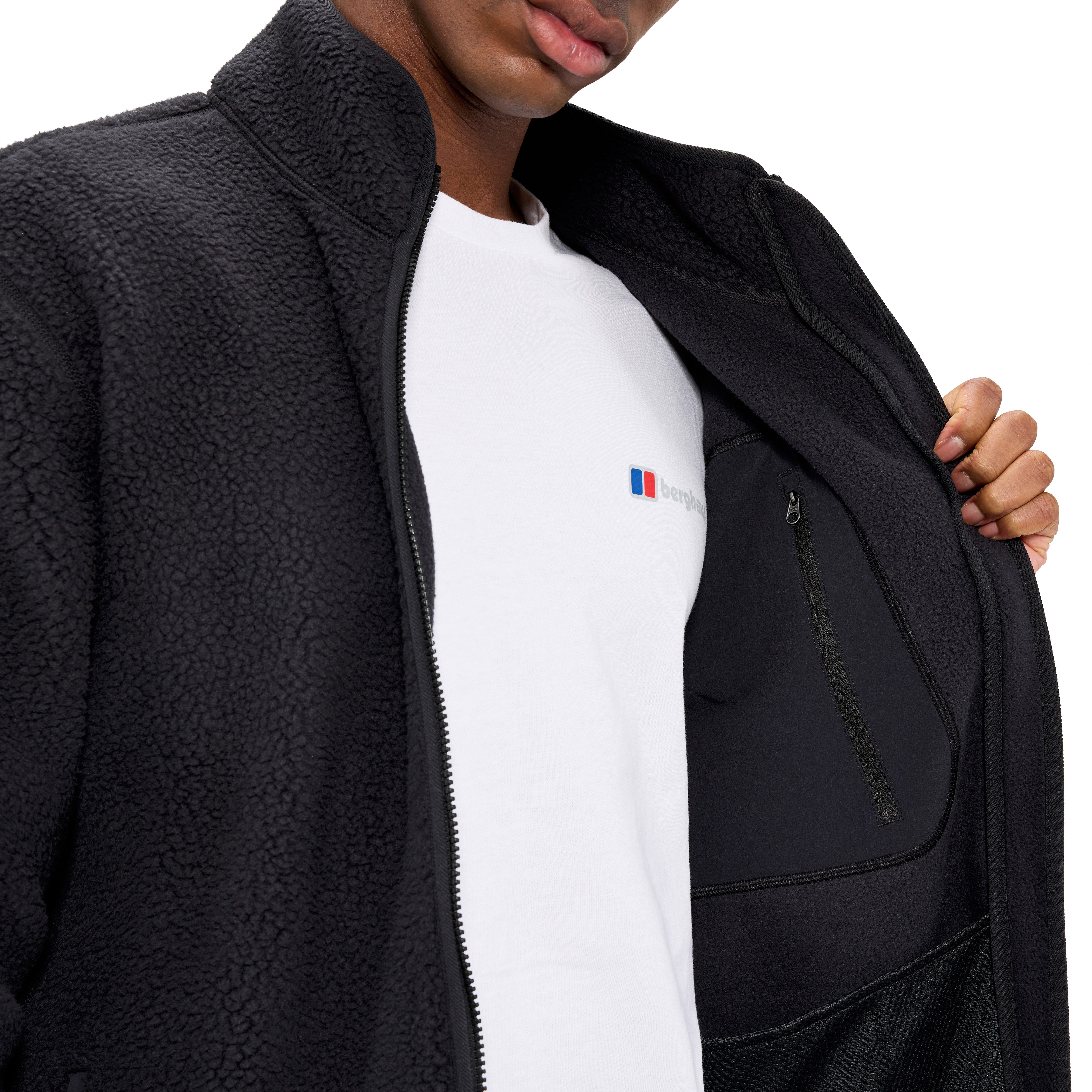 Berghaus Fleecejack HANBY IA JACKET