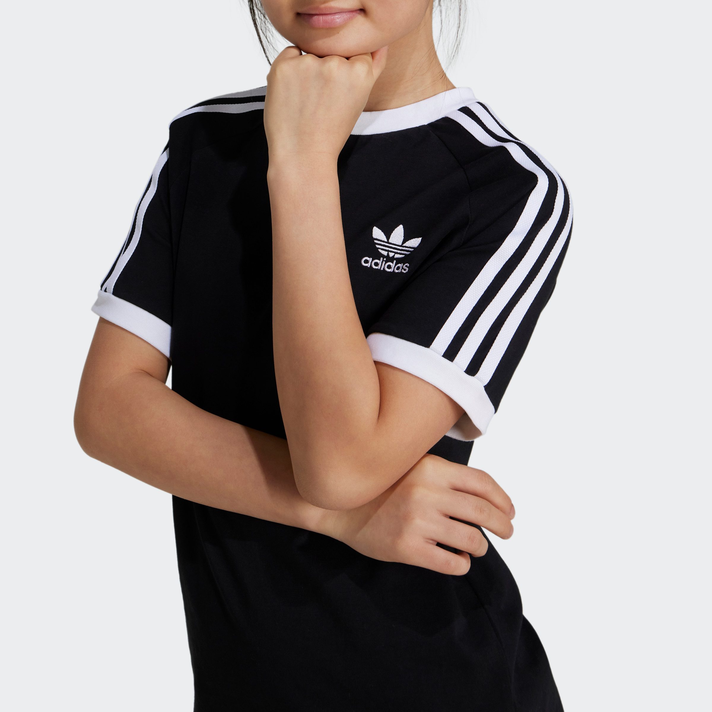 adidas Originals Shirtjurk TEE DRESS (1-delig)