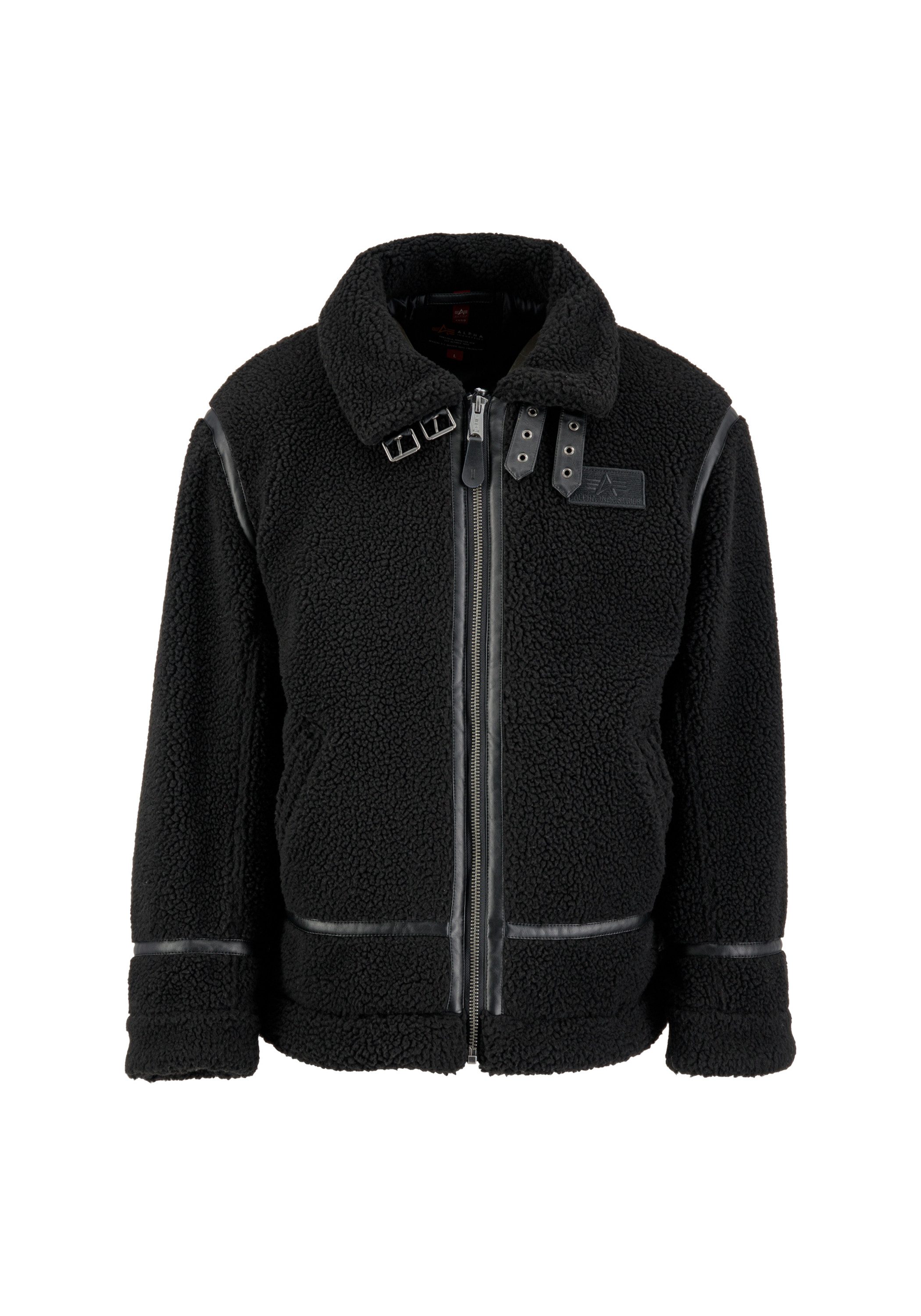 Alpha Industries Bomberjack Alpha Industries Men - Bomber Jackets B3 Teddy