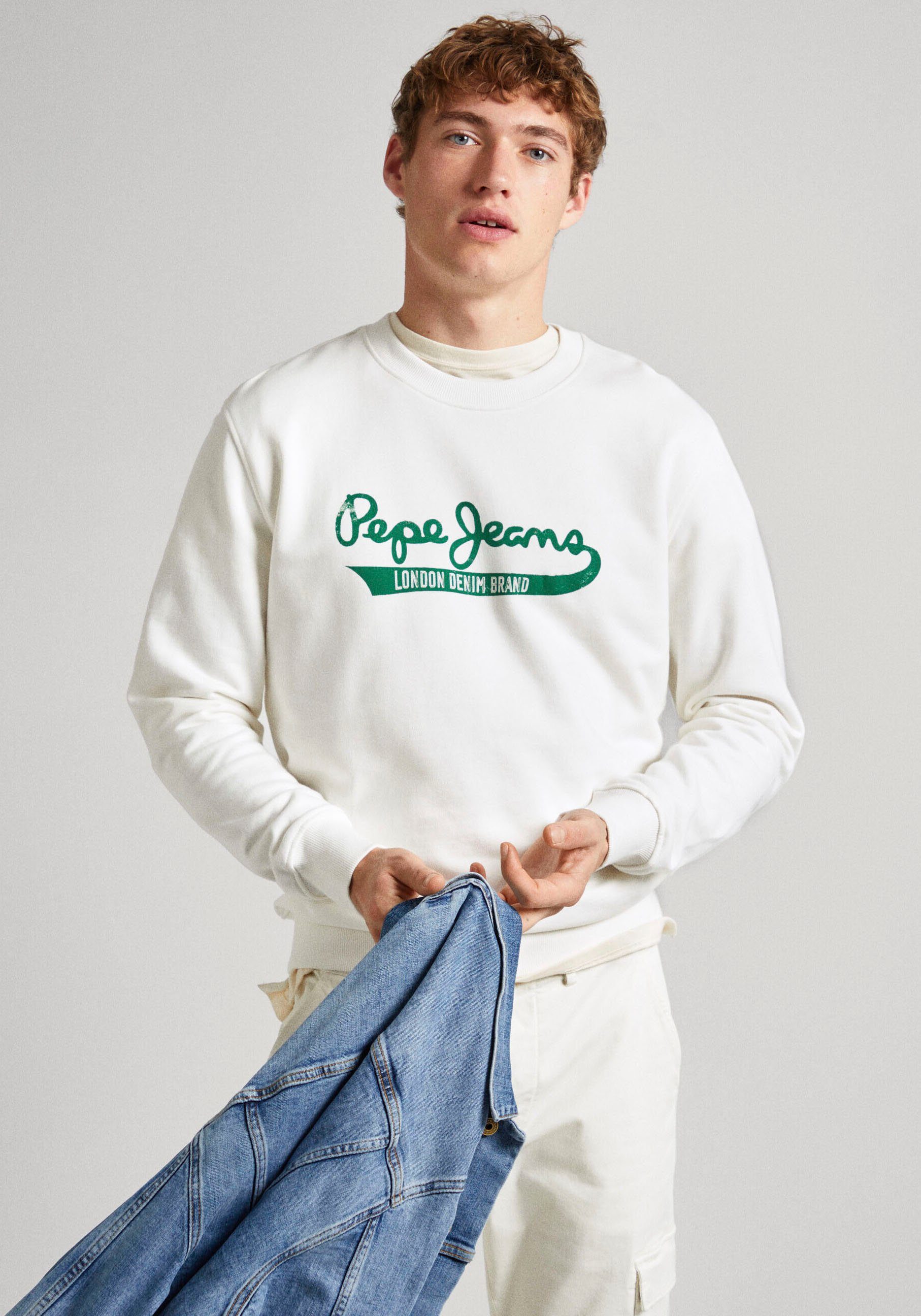 Pepe Jeans Sweatshirt Pepe Sweatshirt ROI