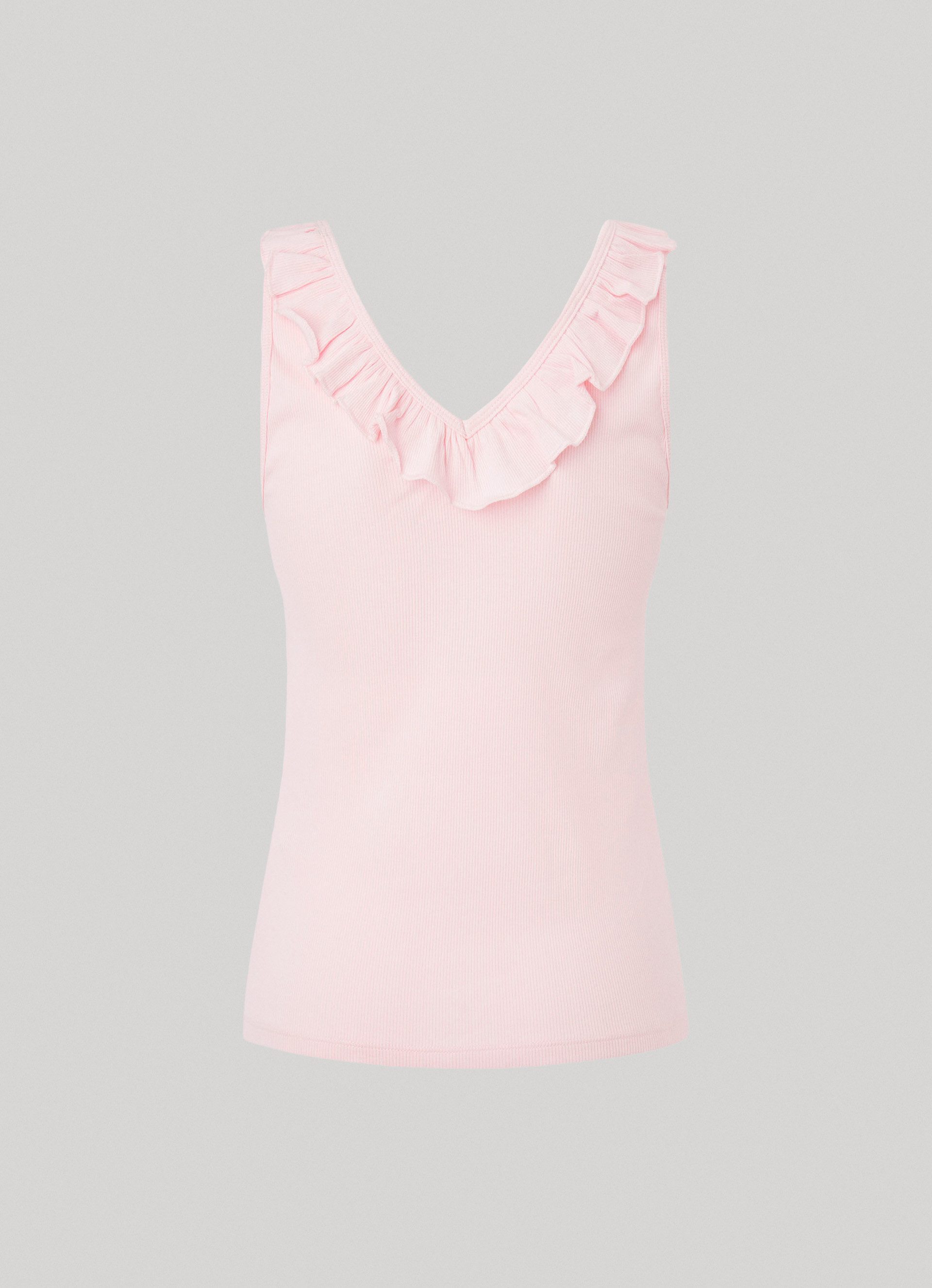 Pepe Jeans Shirt met V-hals LEIRE