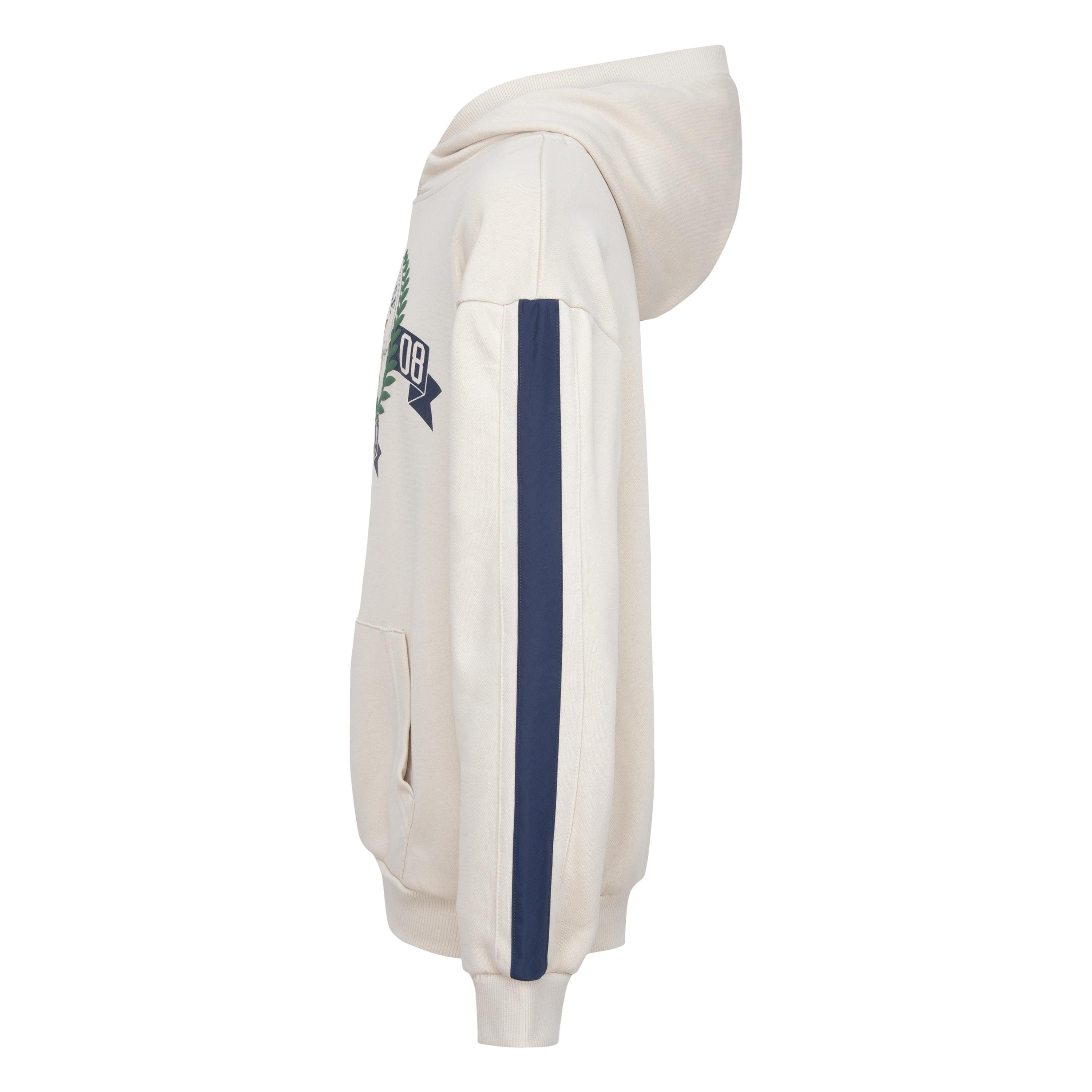 Converse Hoodie CNVB REC CLUB FT SLEEVE STRIPE voor kinderen