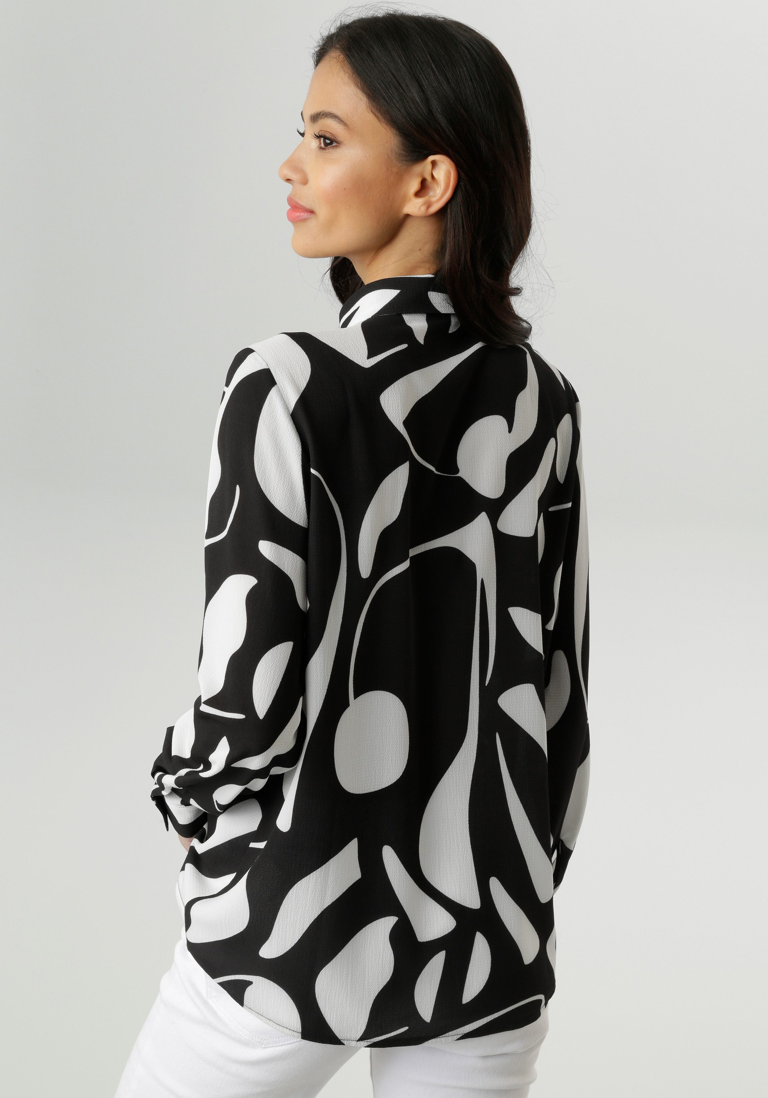 Aniston SELECTED Overhemdblouse