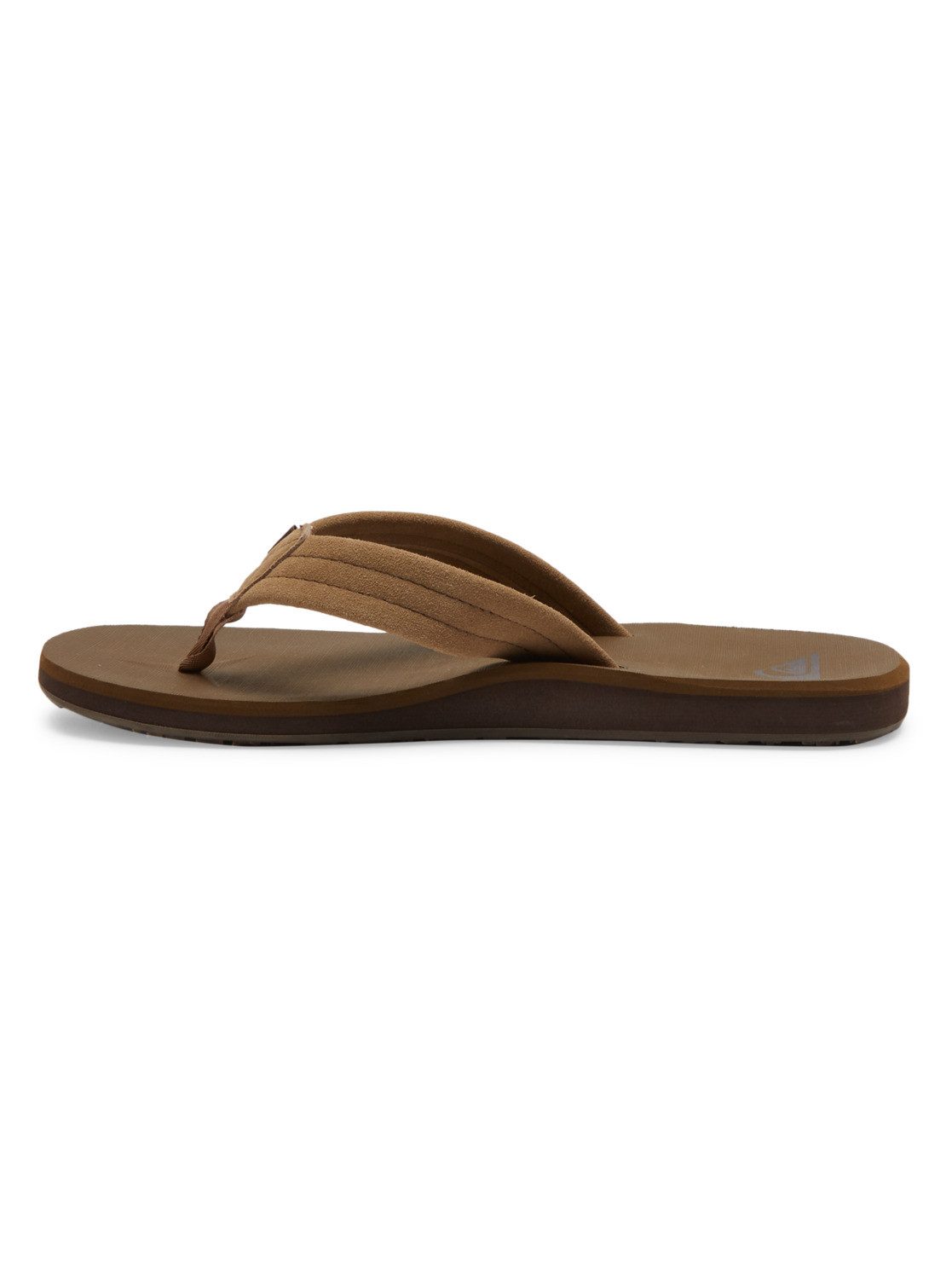 Quiksilver Sandalen Carver Suede Core