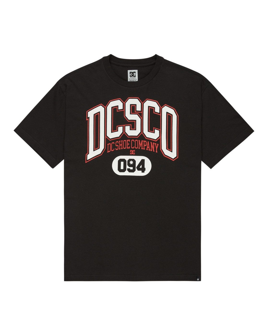 DC Shoes T-shirt Elective