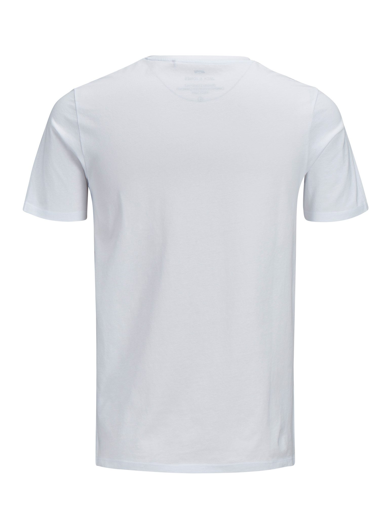 Jack & Jones Shirt met ronde hals JJECORP OLD LOGO TEE SS O-NECK NOOS