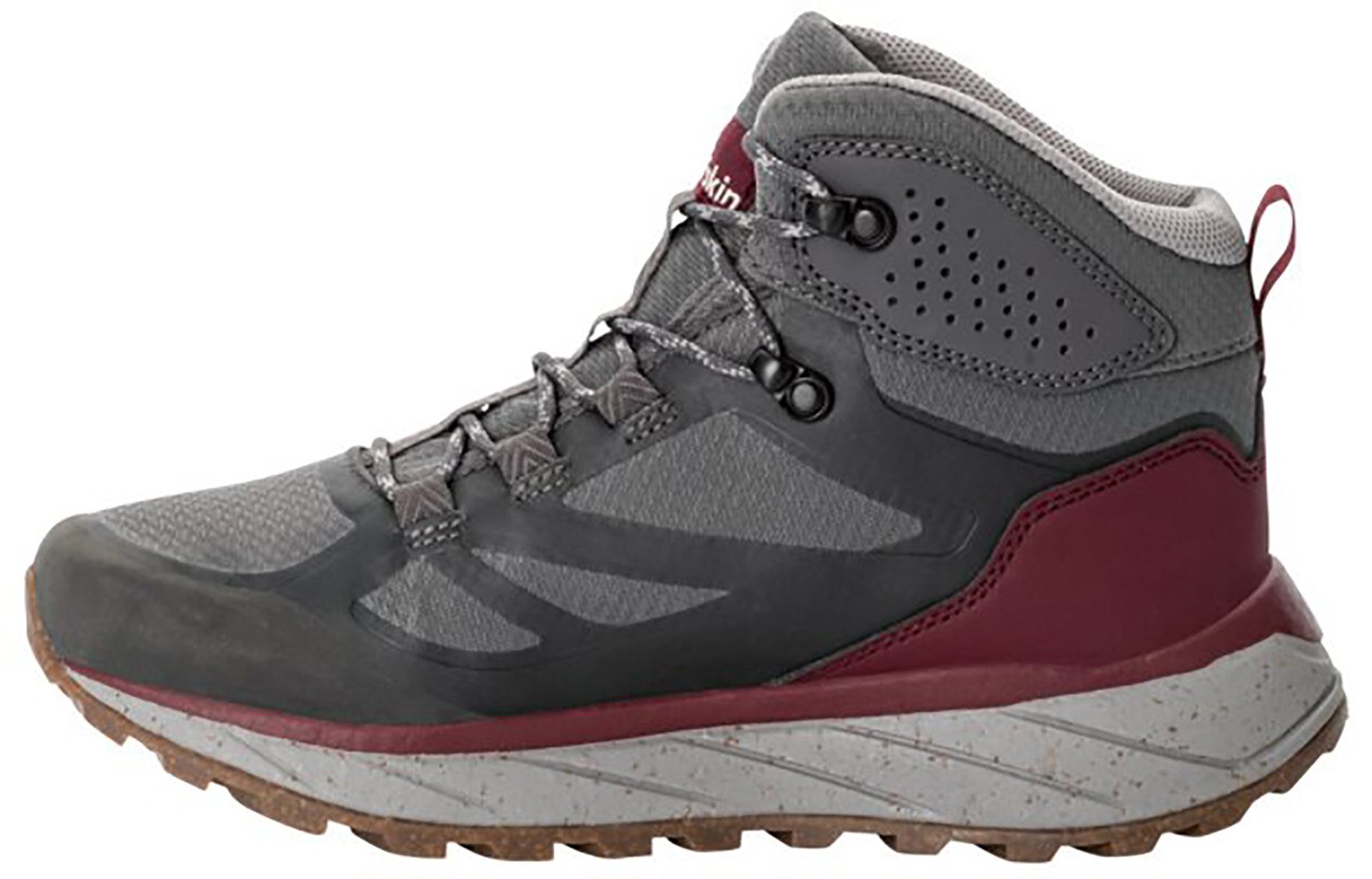 Jack Wolfskin Wandelschoenen TERRAVENTURE TEXAPORE MID W