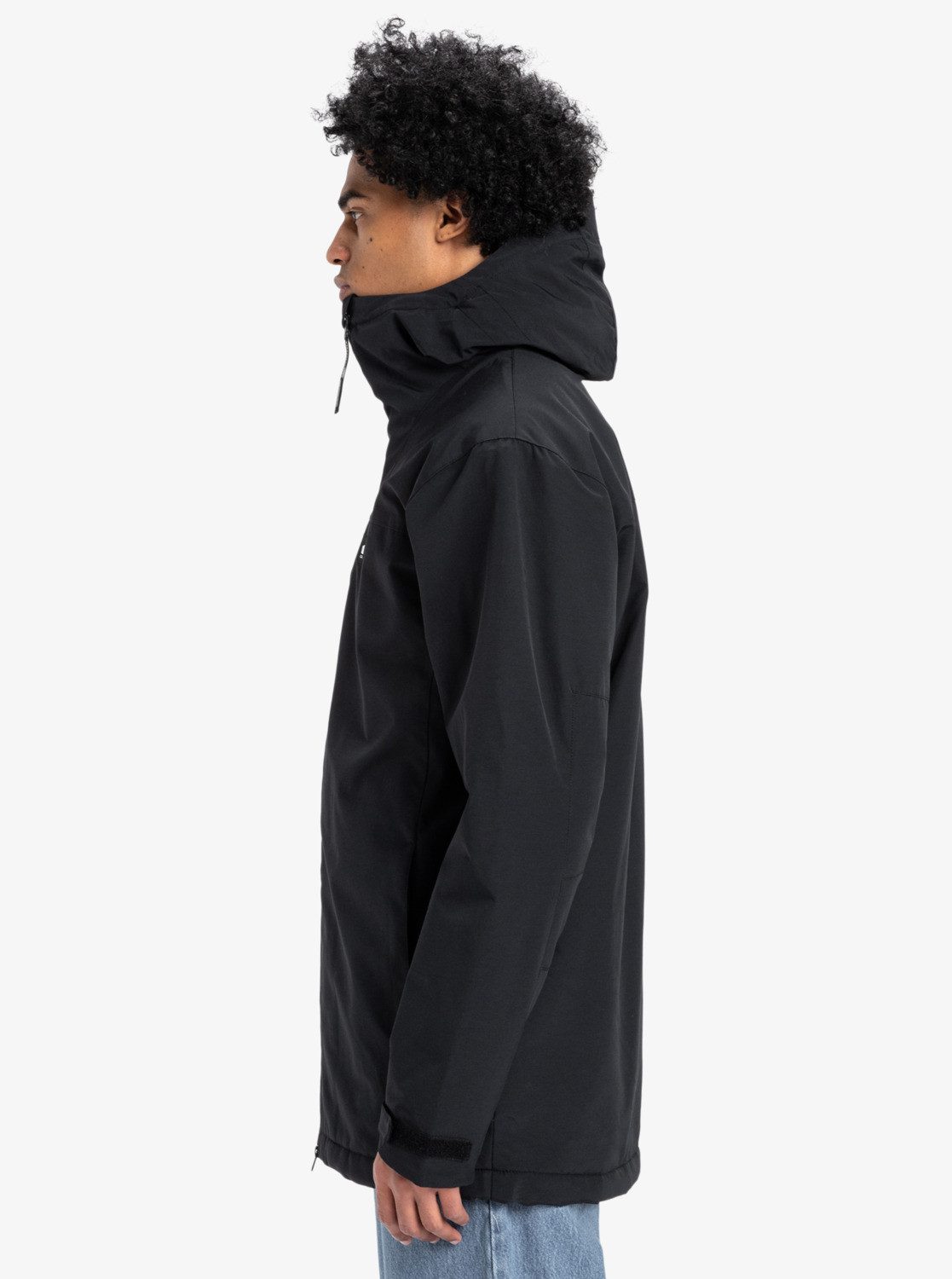 Quiksilver Lange jas OVERCAST 3K PARKA