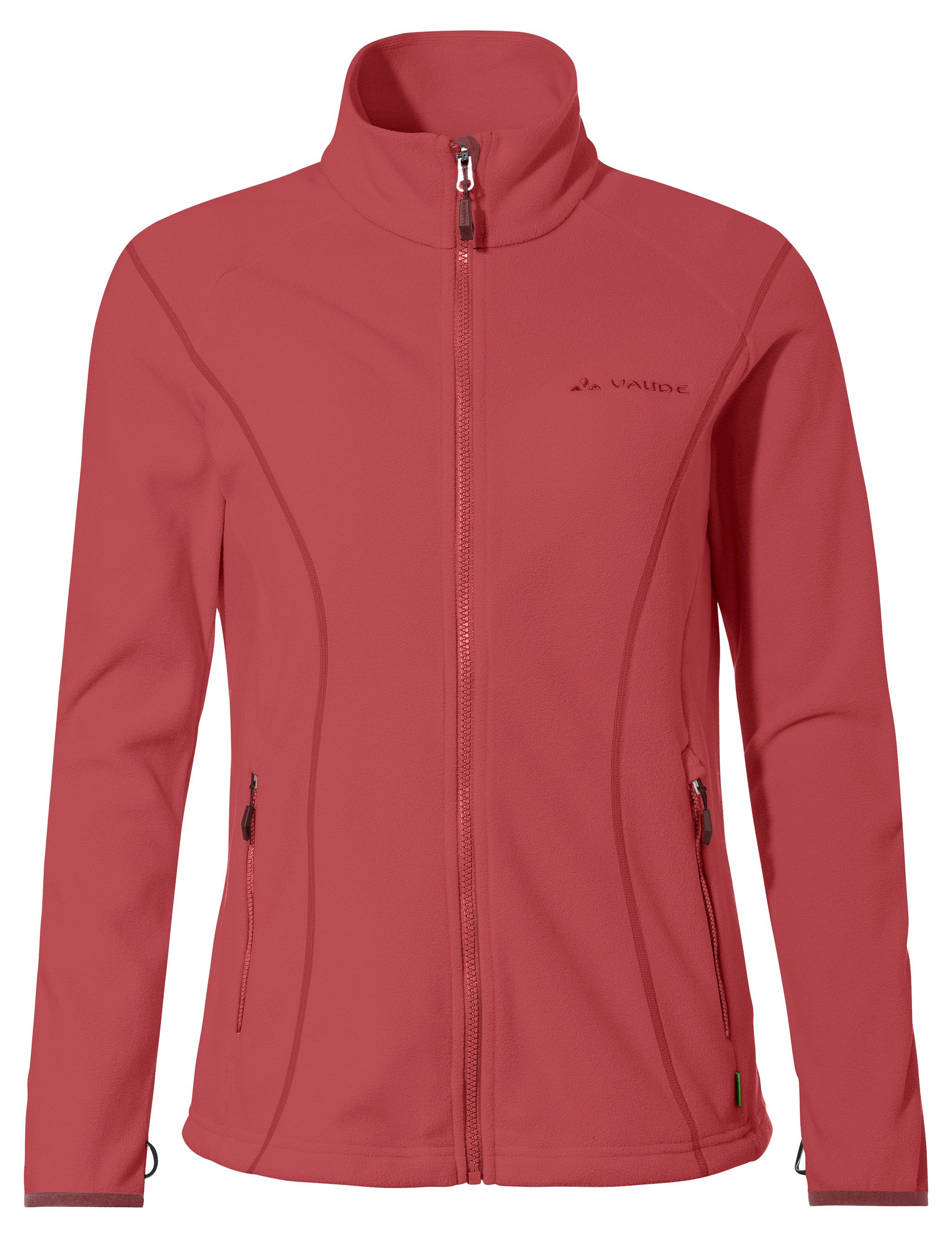 VAUDE Fleecetrui WOMEN'S ROSEMOOR FLEECE JACKET II (1-delig)