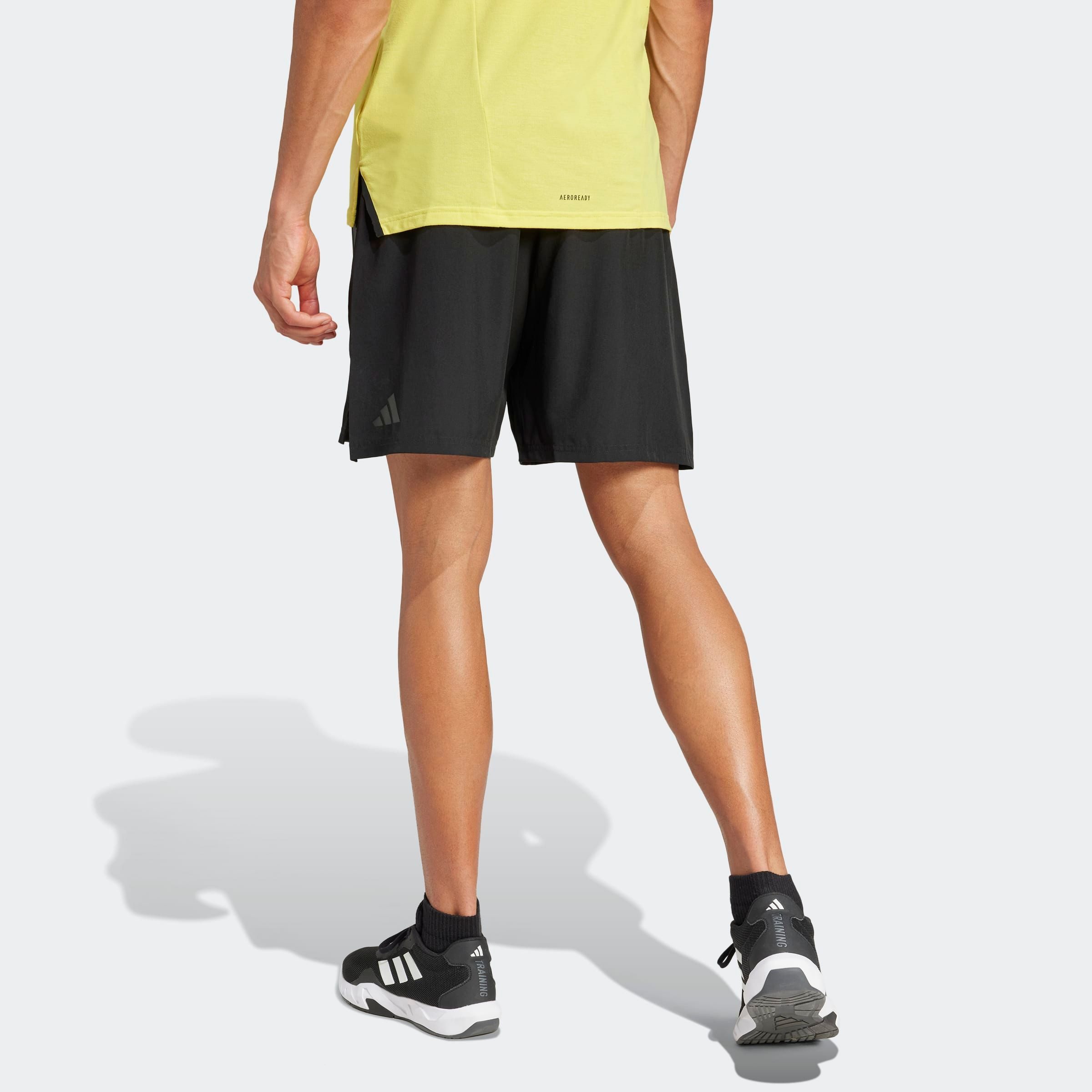 adidas Performance Short D4T 3S SHORT (1-delig)