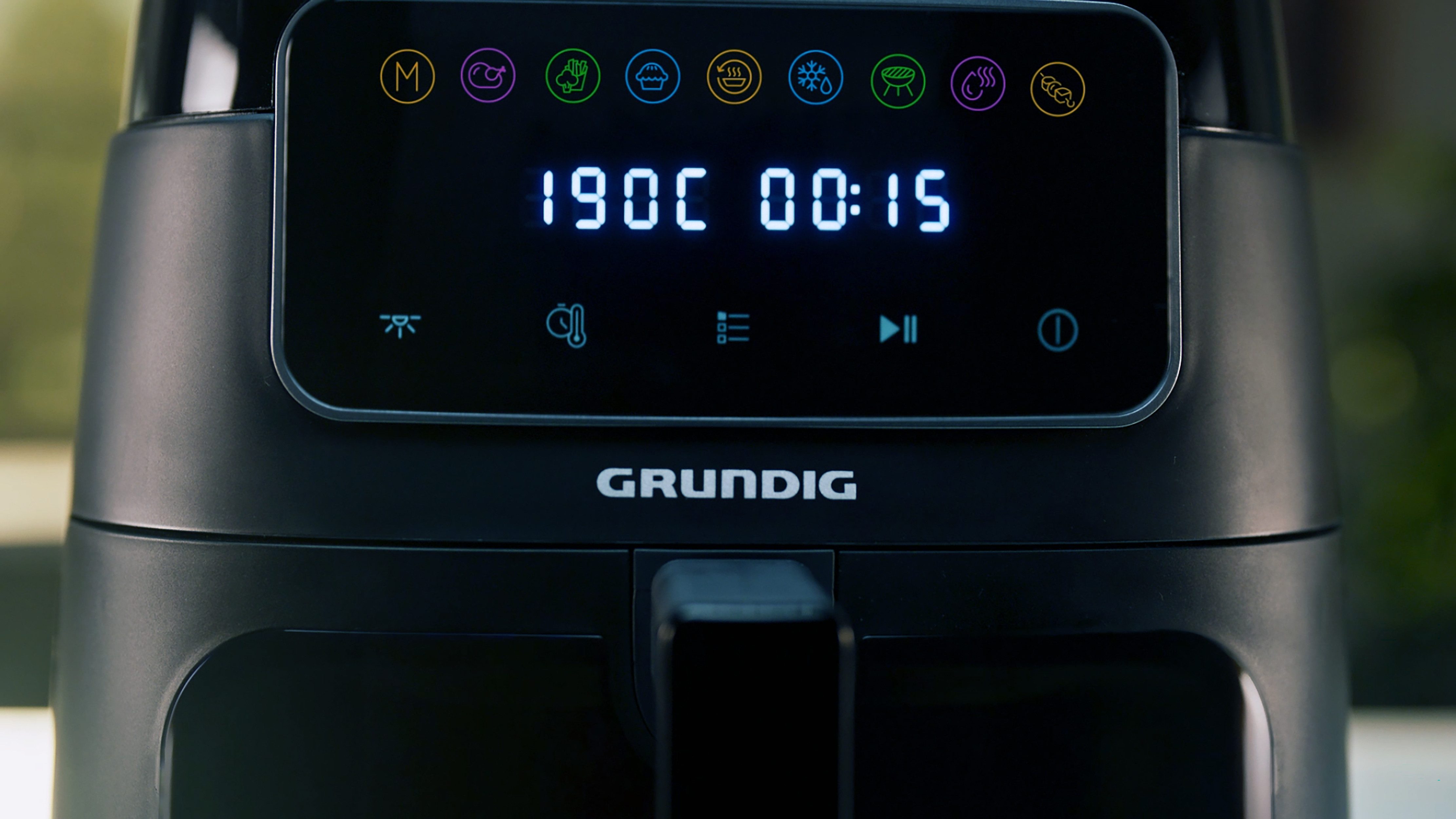 Grundig Airfryer XXL FRY 7320