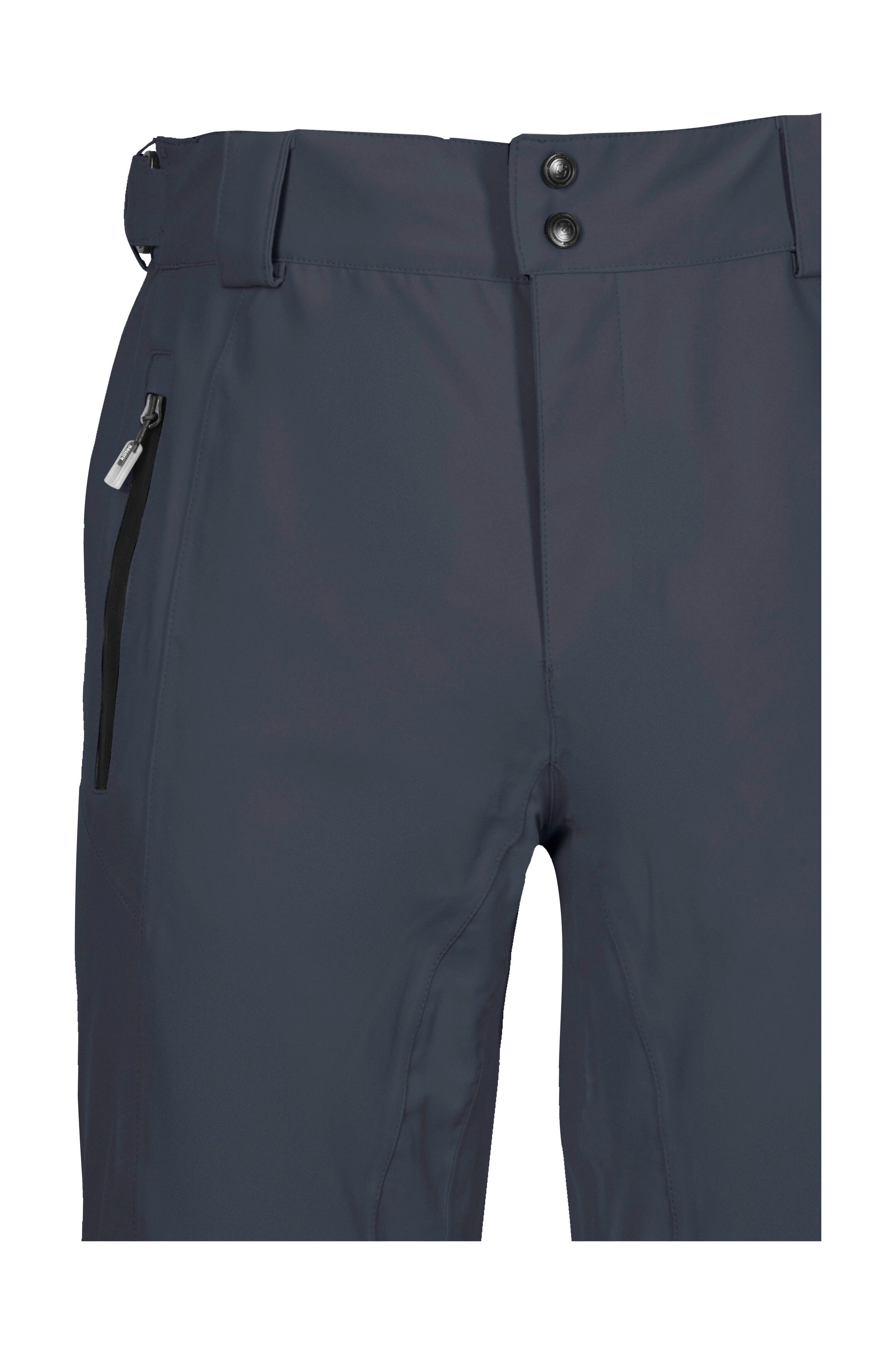 Killtec Skibroek KSW 80 MN SKI PNTS Waterdichte skibroek met 4-weg stretch en verstelbare taille