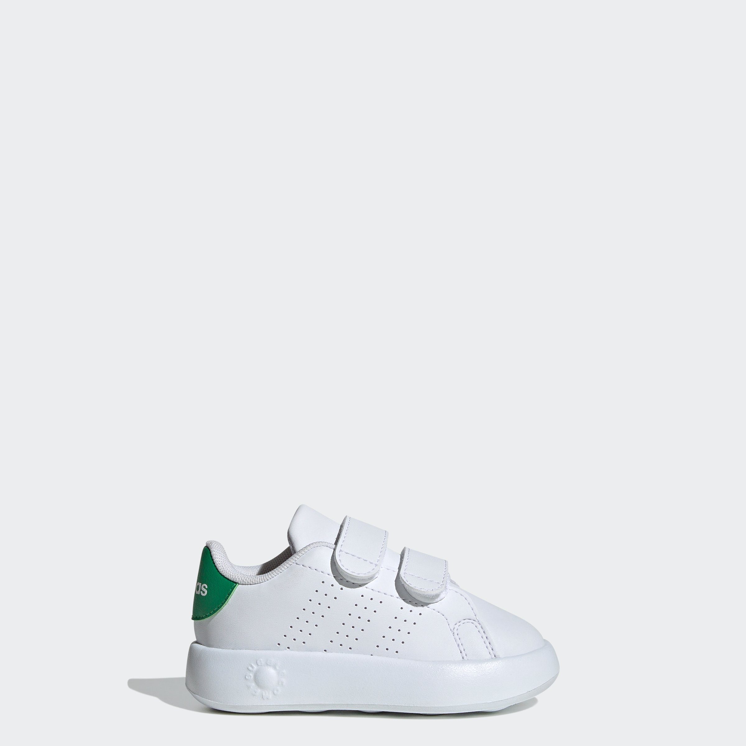 adidas Sportswear Klittenbandschoenen ADVANTAGE KIDS Ontwerp geïnspireerd door de adidas Stan Smith, voor kinderen