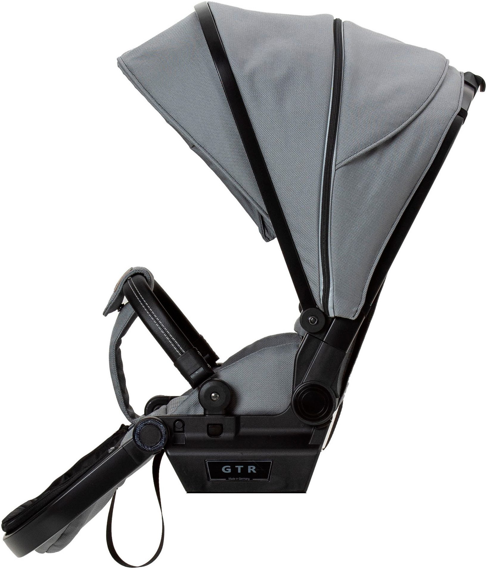 Hartan Combi-kinderwagen Ivy GTR Outdoor handrem