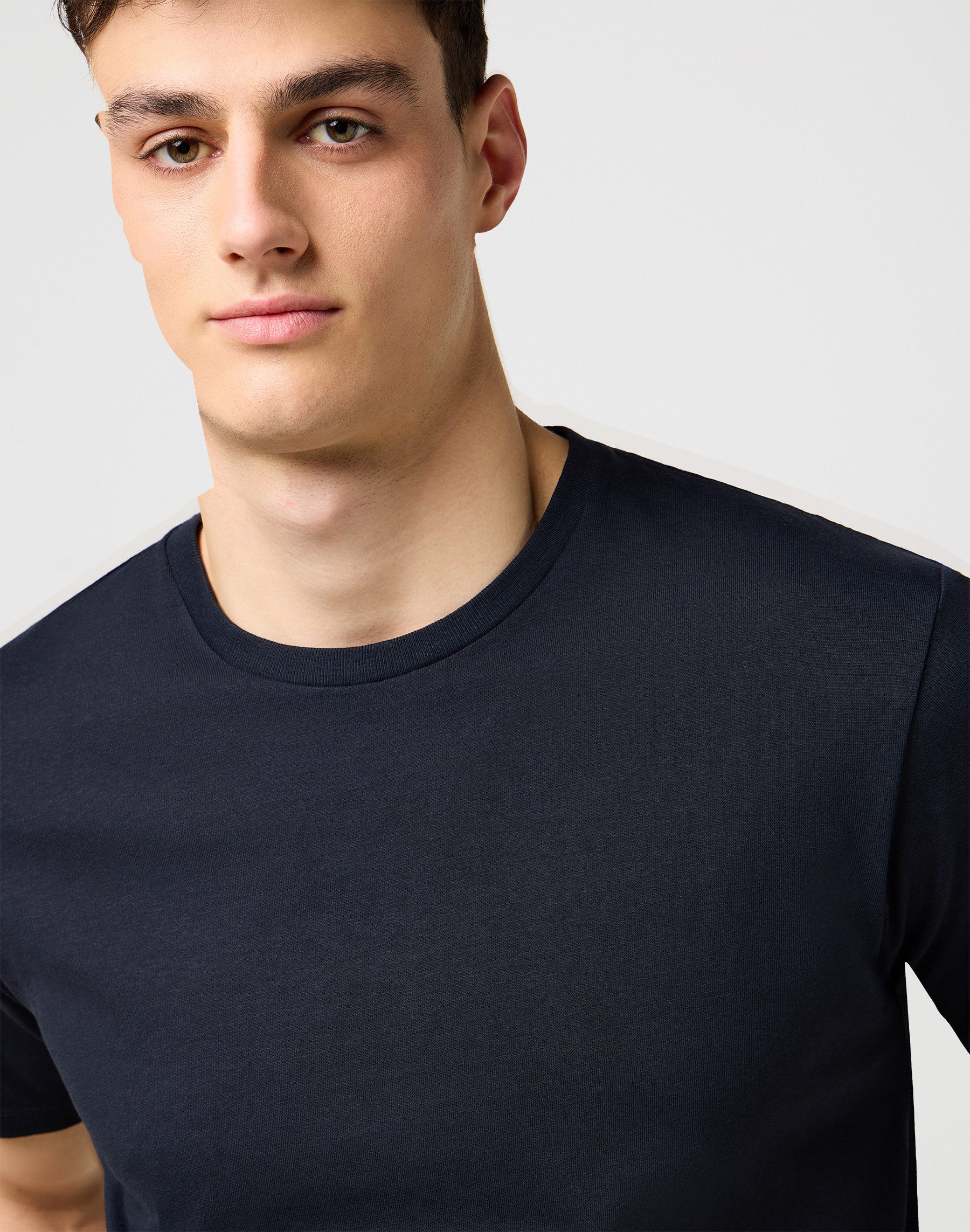 Wrangler T-shirt 3_PACK_TEE (set, 3-delig)