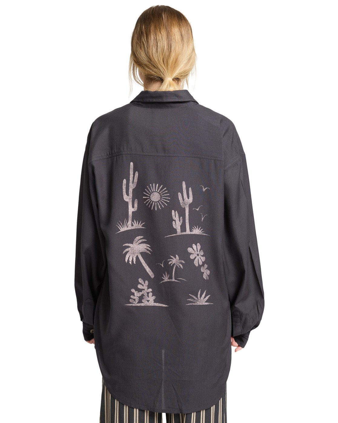 Billabong Overhemd met lange mouwen Beach side