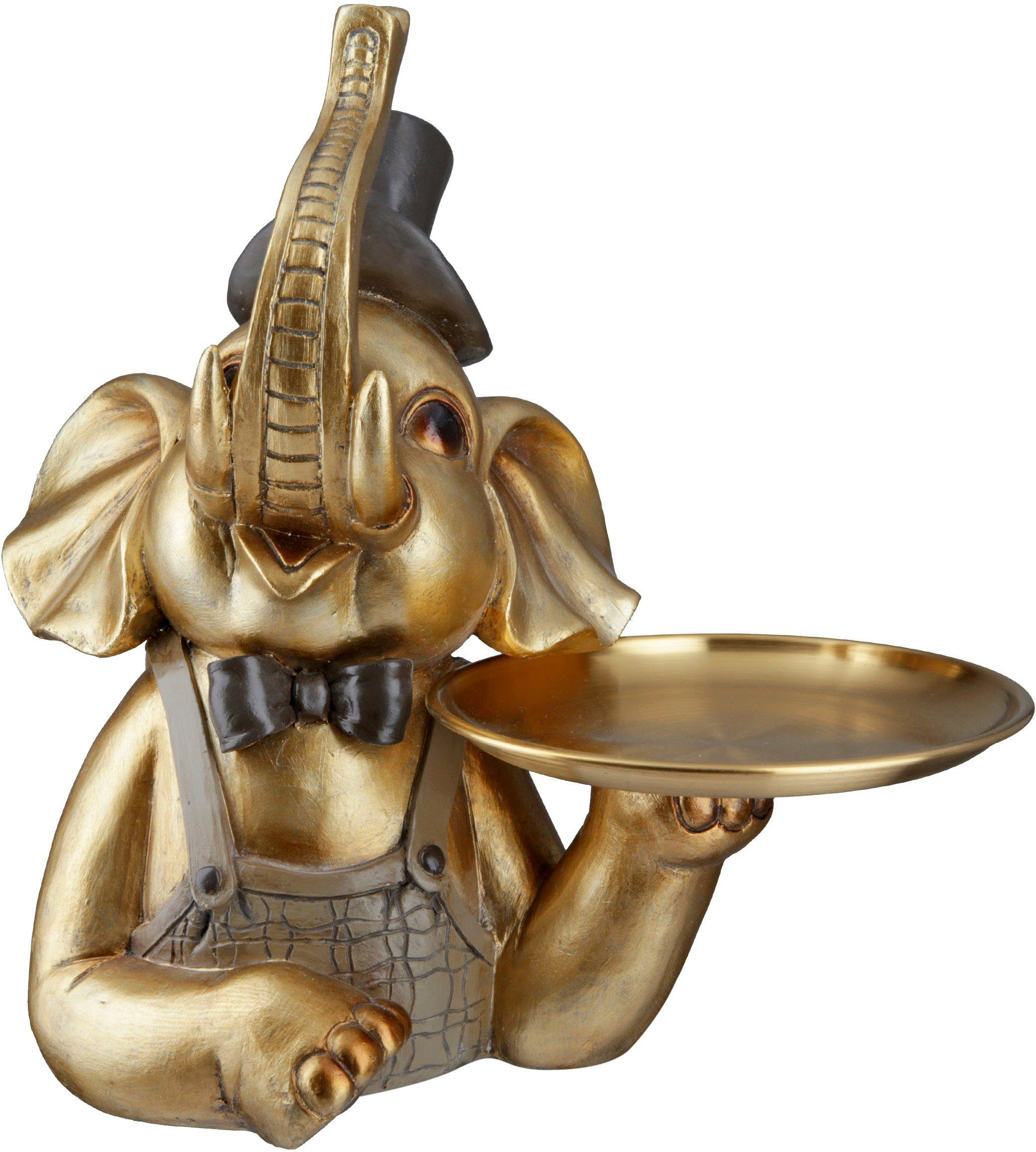 GILDE Dierfiguur Olifant Maroni (1 stuk)