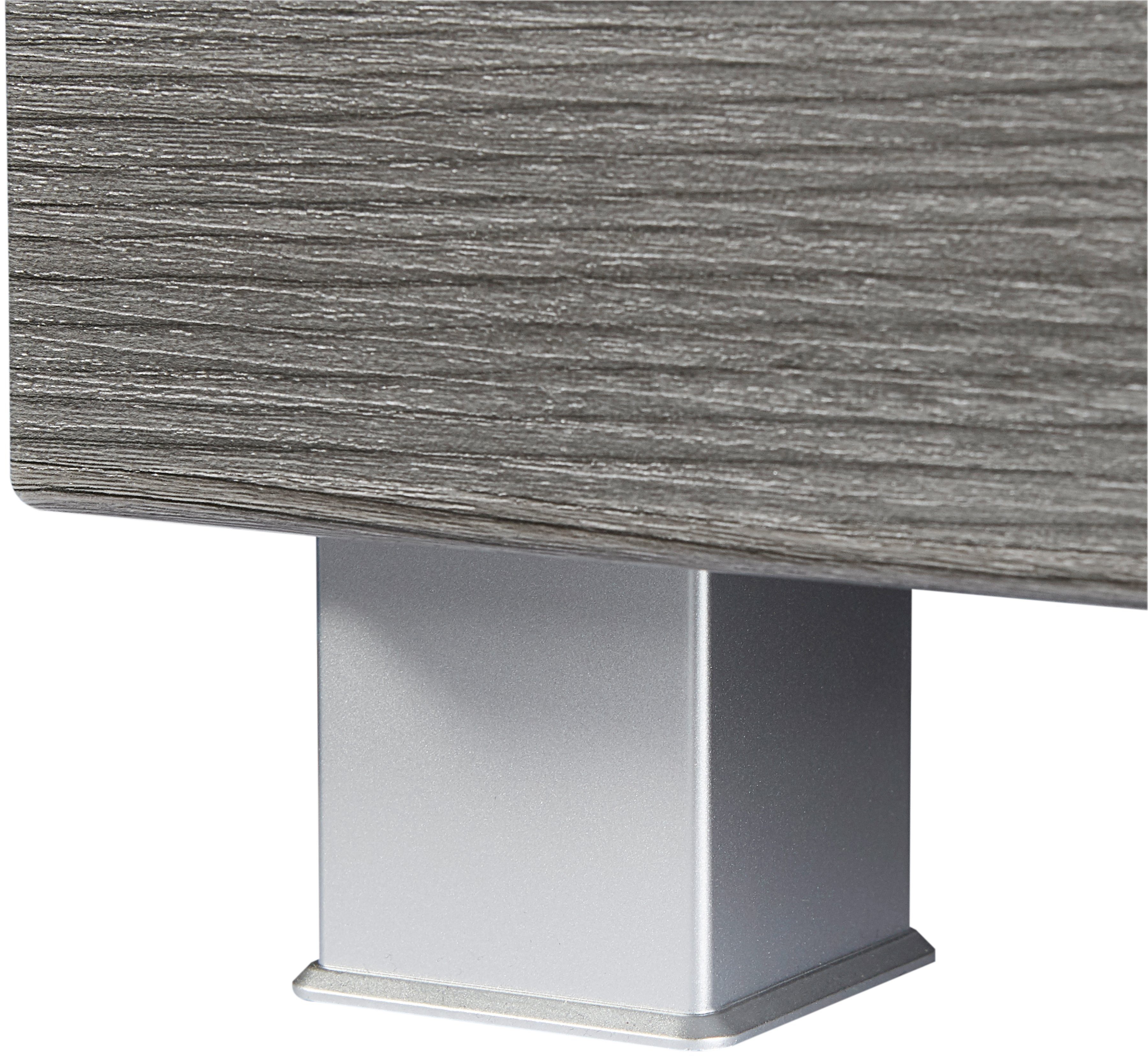 welltime Wastafelonderkast Trento, in verschillende designs en kleuren Badkamermeubel, breedte 60 cm, badkamerkast wastafelonderkast wastafelonderkast