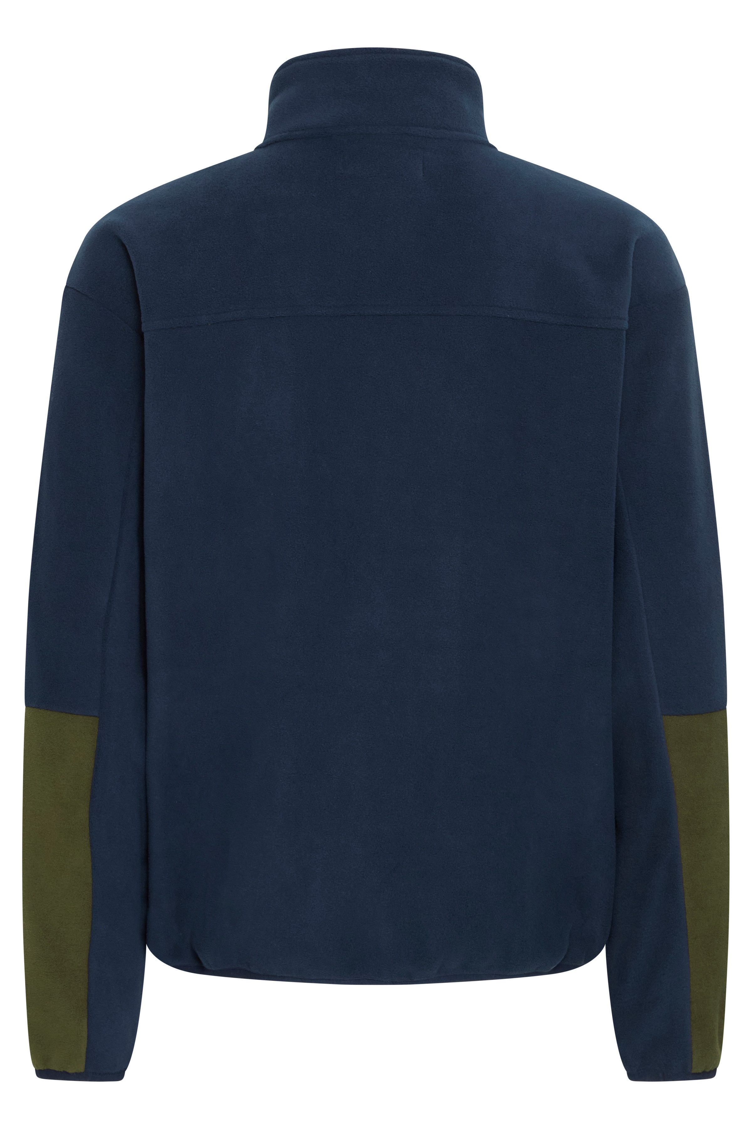 Blend Sweatvest BHBROOKS Sweatshirt zipp thru