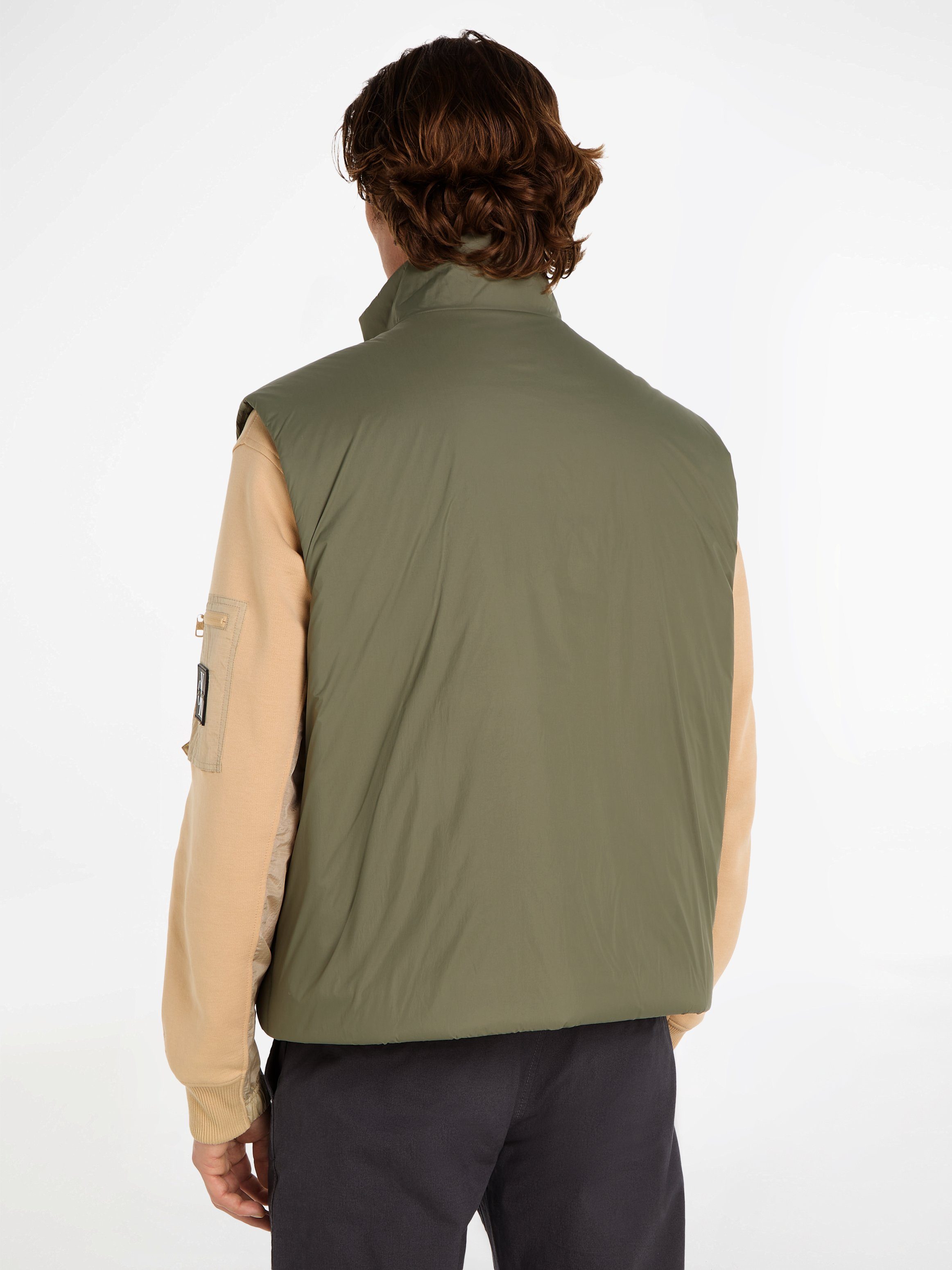 Calvin Klein Bodywarmer TRANSITIONAL VEST