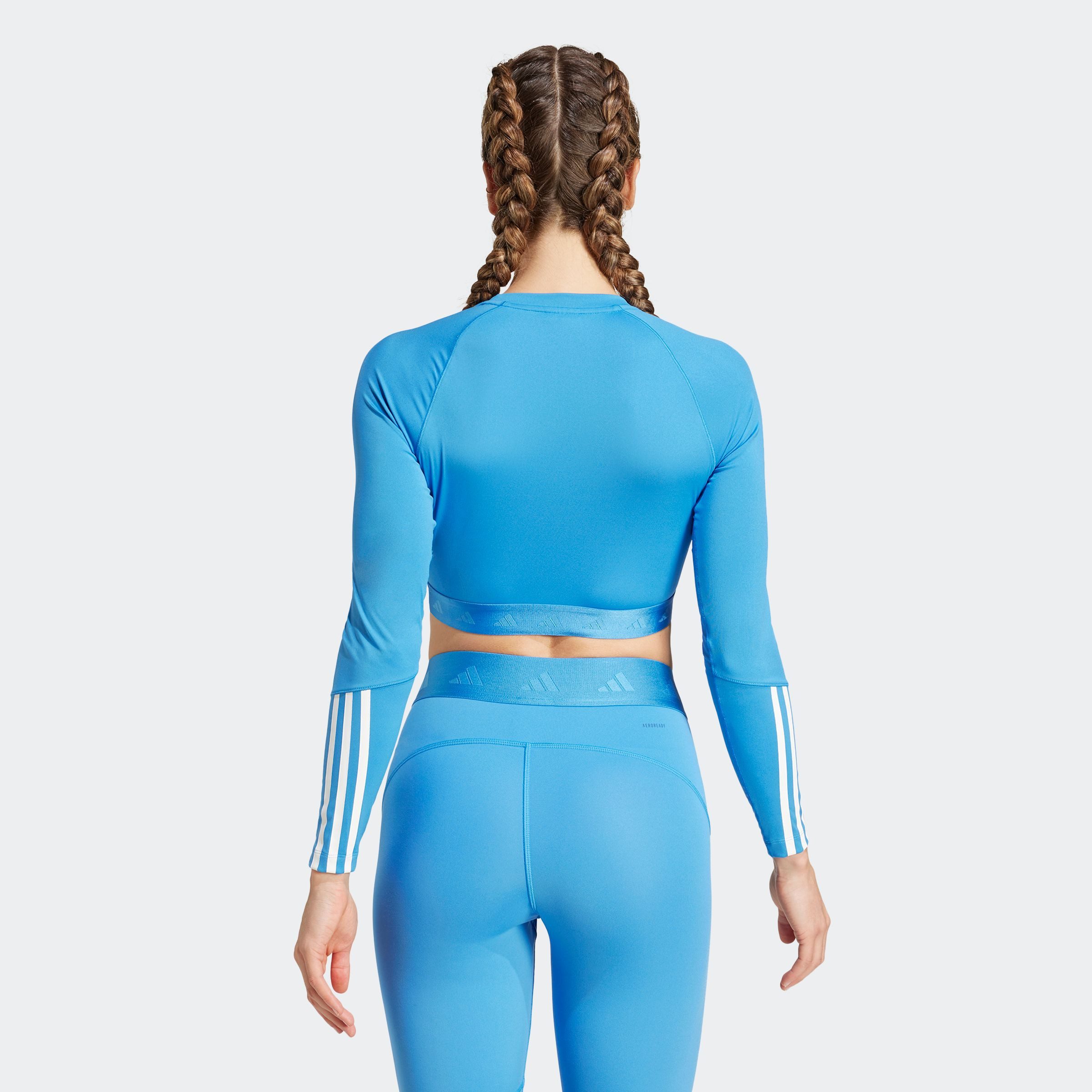 adidas Performance Functioneel shirt HYGLM CRO LS