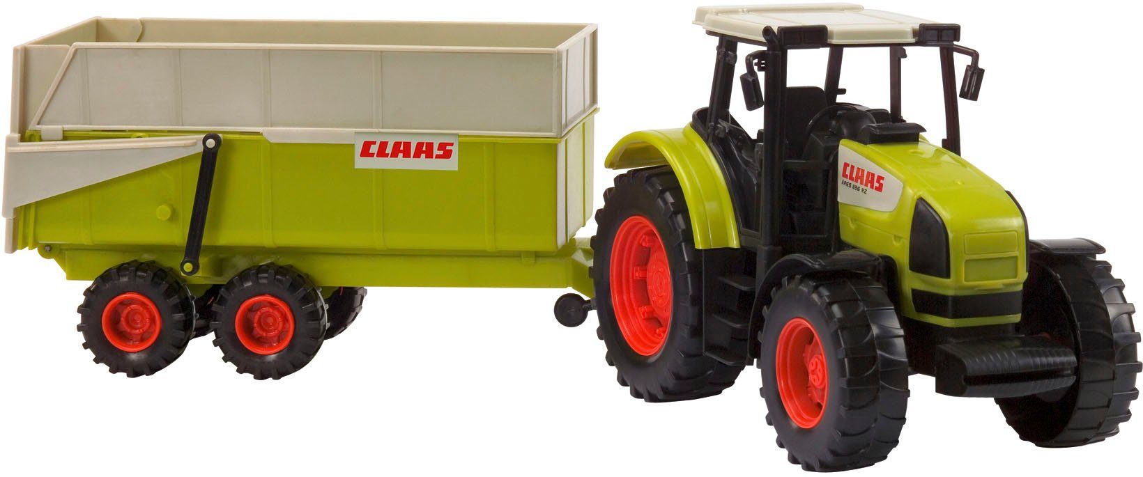 Dickie Toys Speelgoed-tractor CLAAS Ares Set