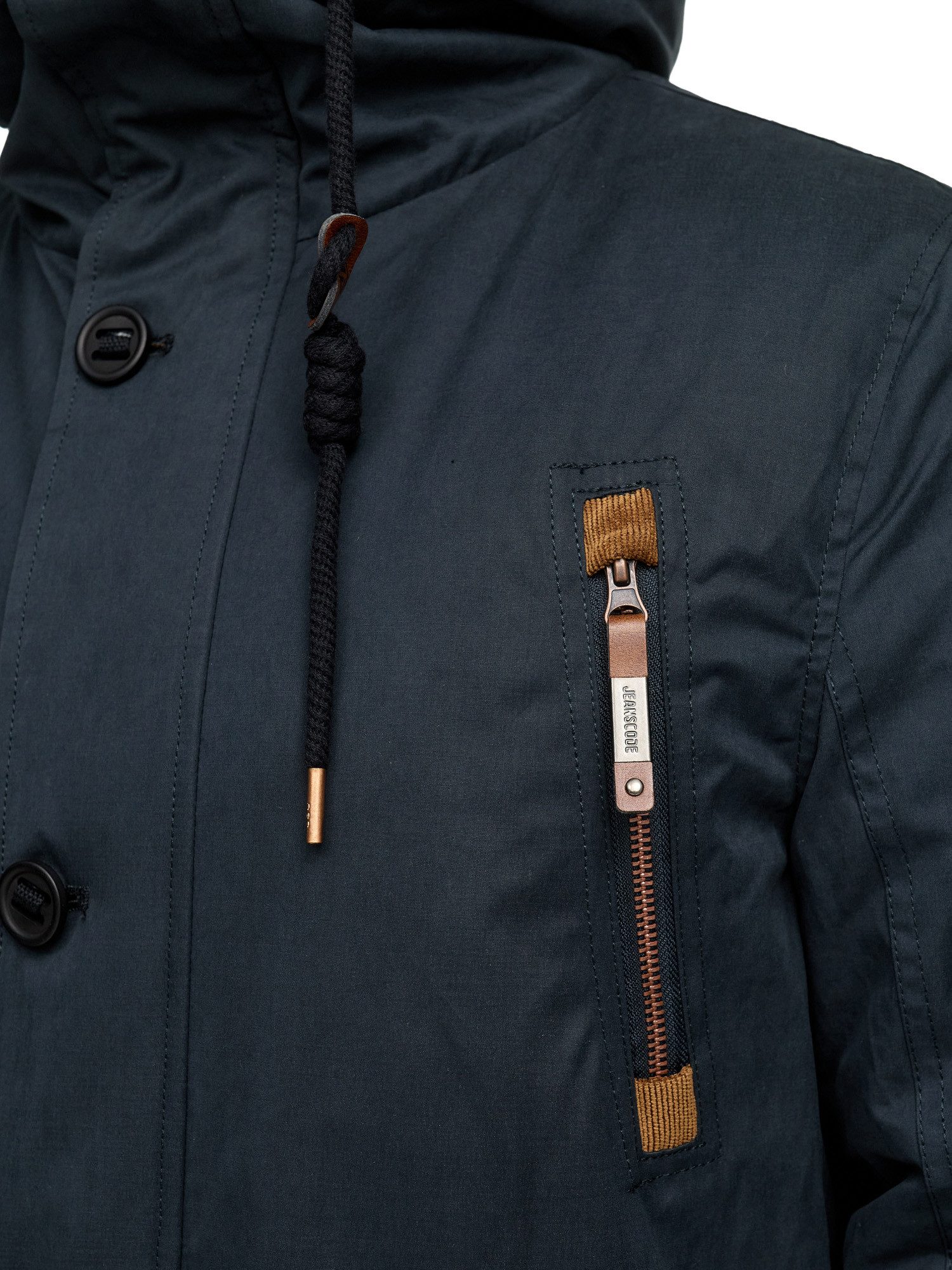 Indicode Parka