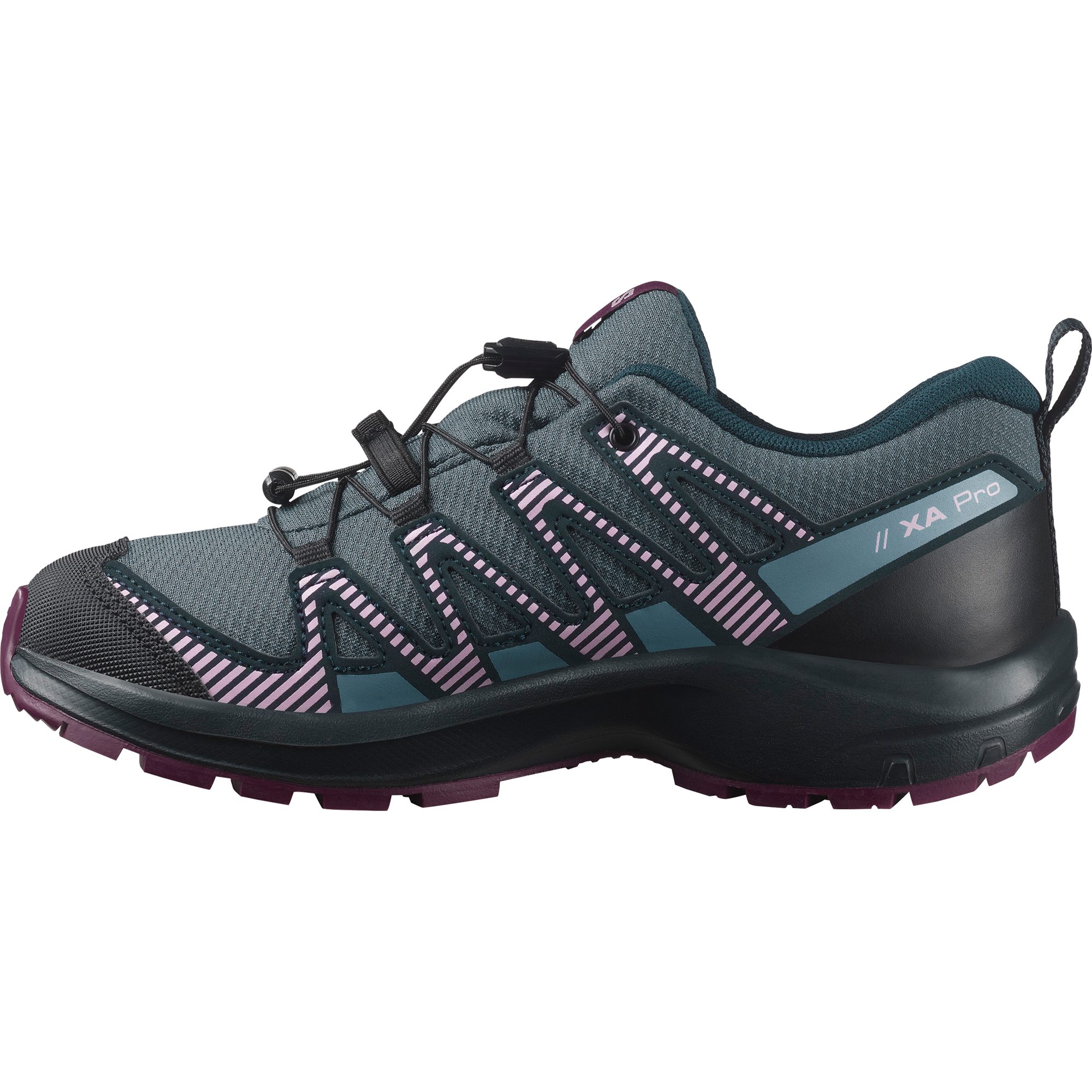 Salomon Trailrunningschoenen XA PRO V8 WATERPROOF