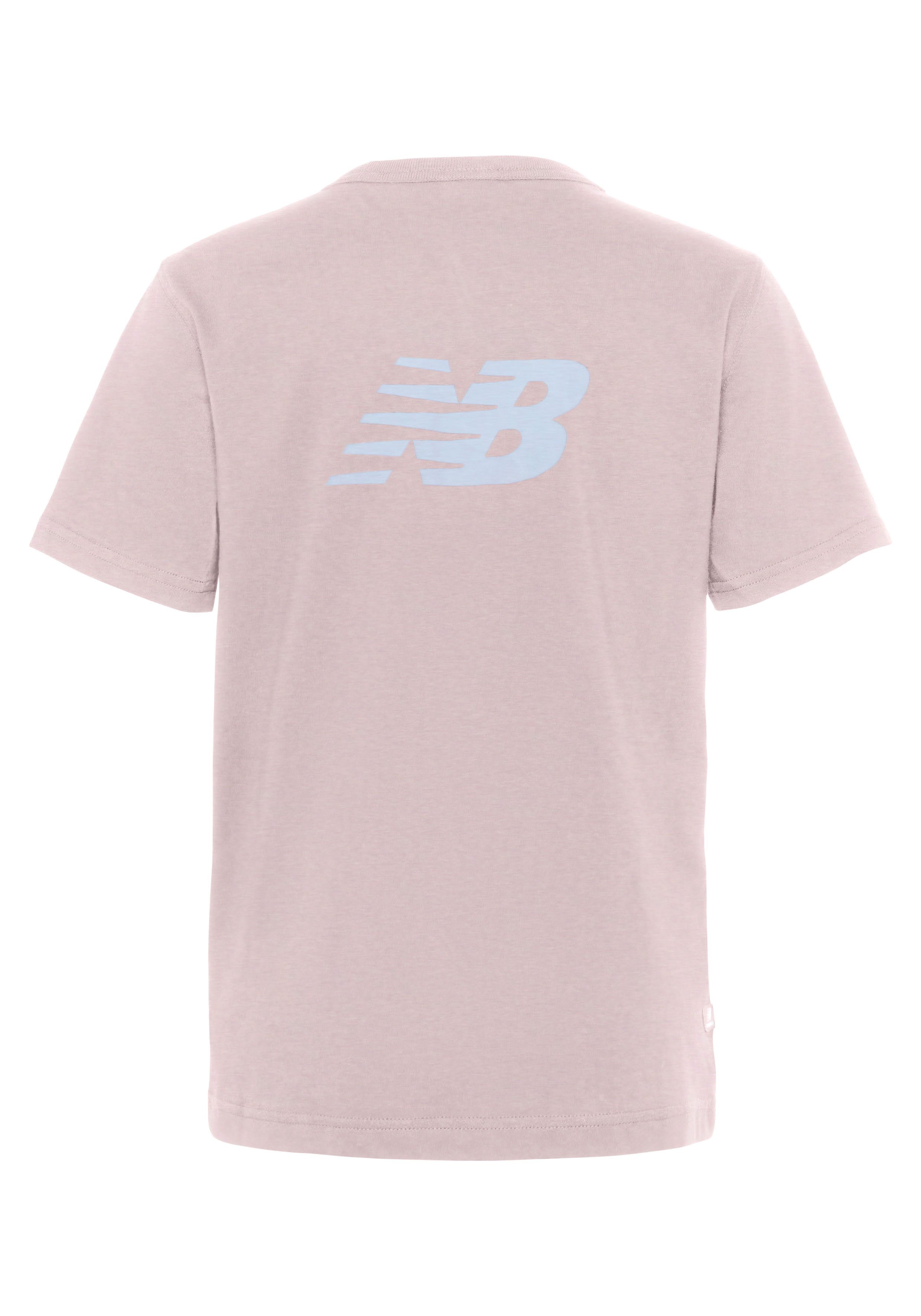 New Balance T-shirt SPORT ESSENTIALS LOGO T-SHIRT