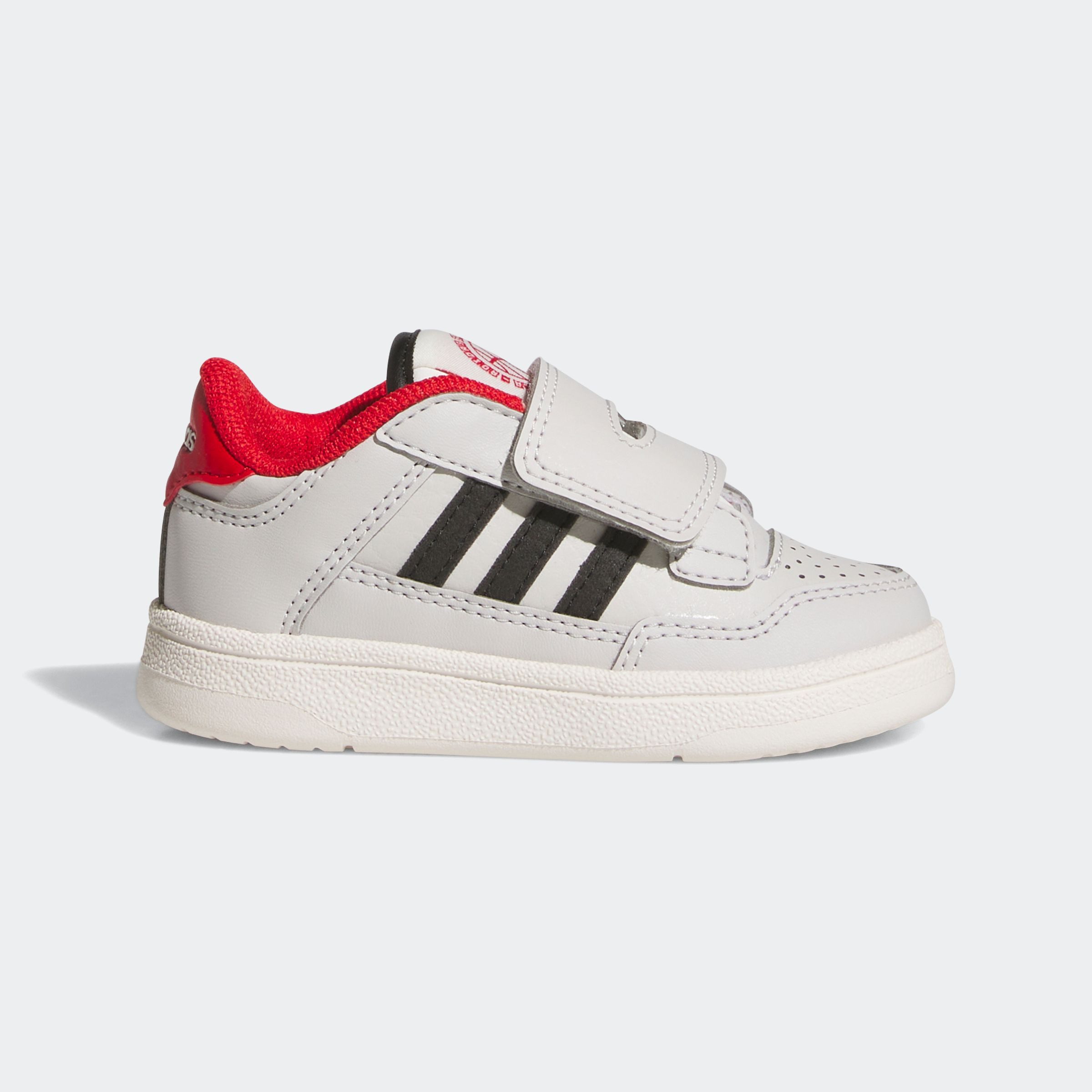 adidas Sportswear Klittenbandschoenen RAPID COURT KIDS