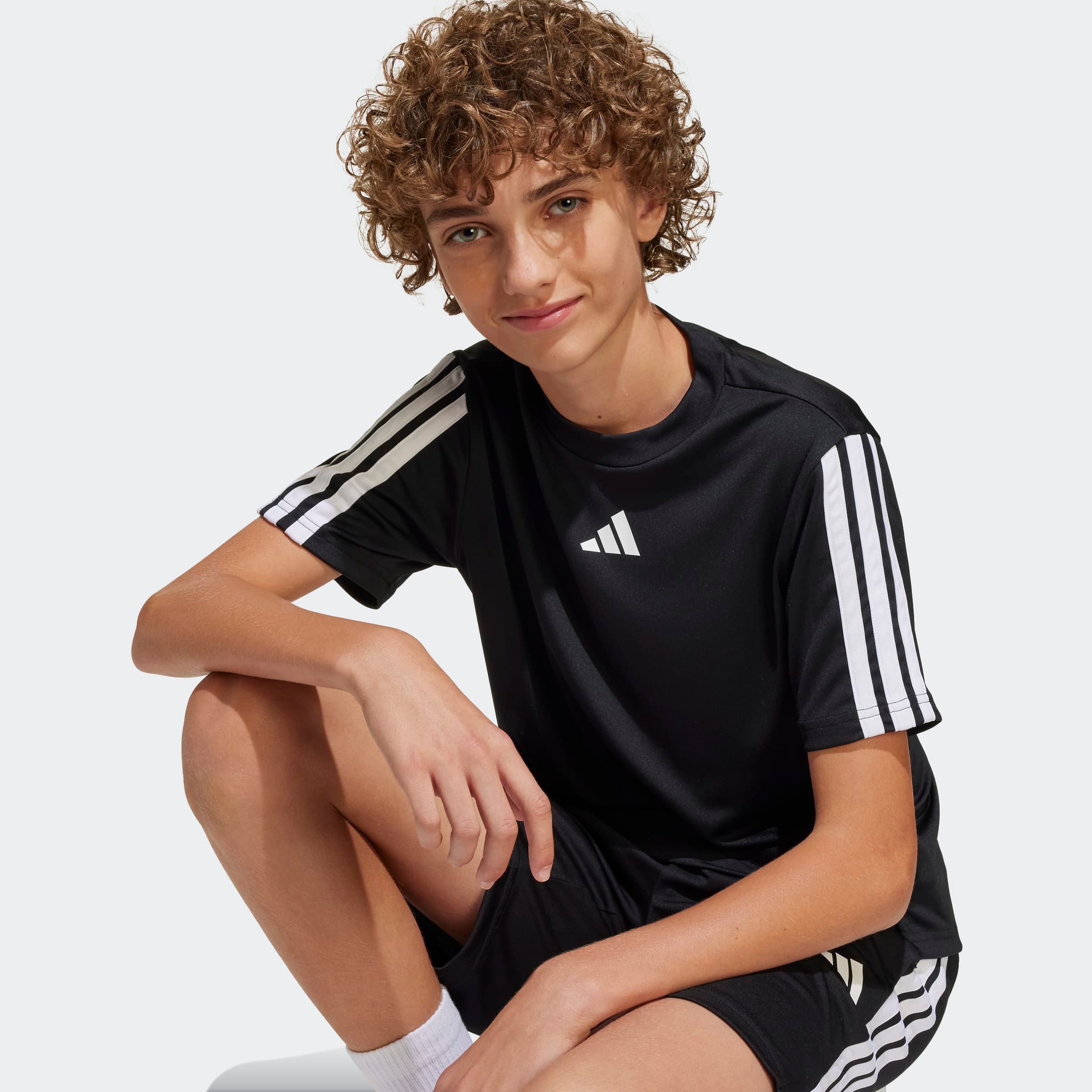 adidas Sportswear T-shirt J TR-ES 3S TEE