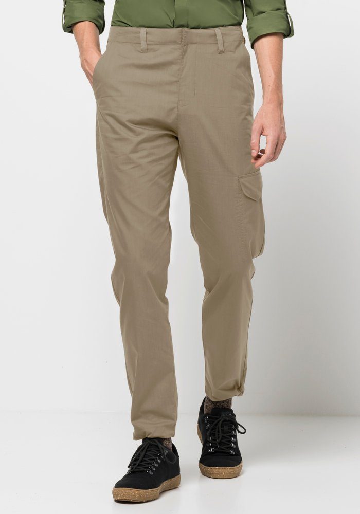 Jack Wolfskin Outdoorbroek LAKESIDE TRIP PANTS M