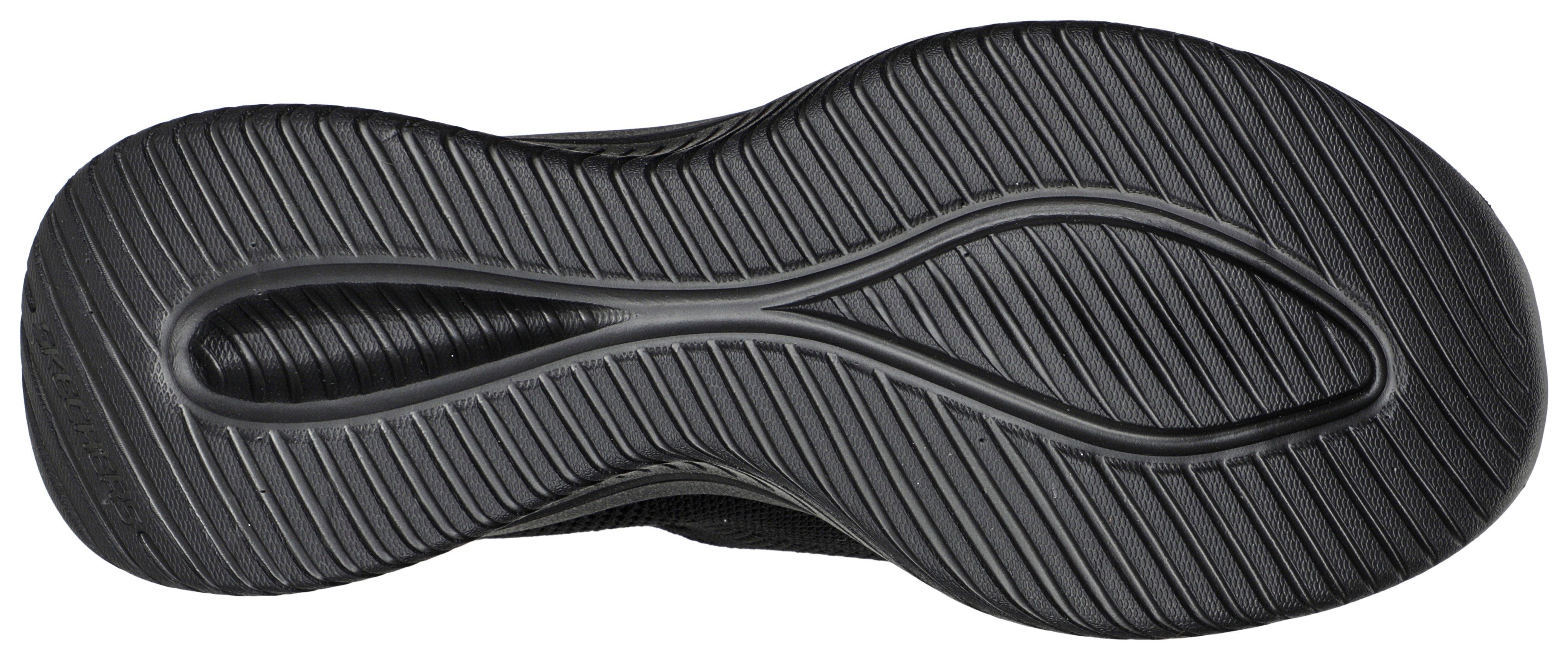 Skechers Slip-on sneakers ULTRA FLEX 3.0 Slipper, vrijetijdsschoen met slip-ins-functie voor gemakkelijke instap