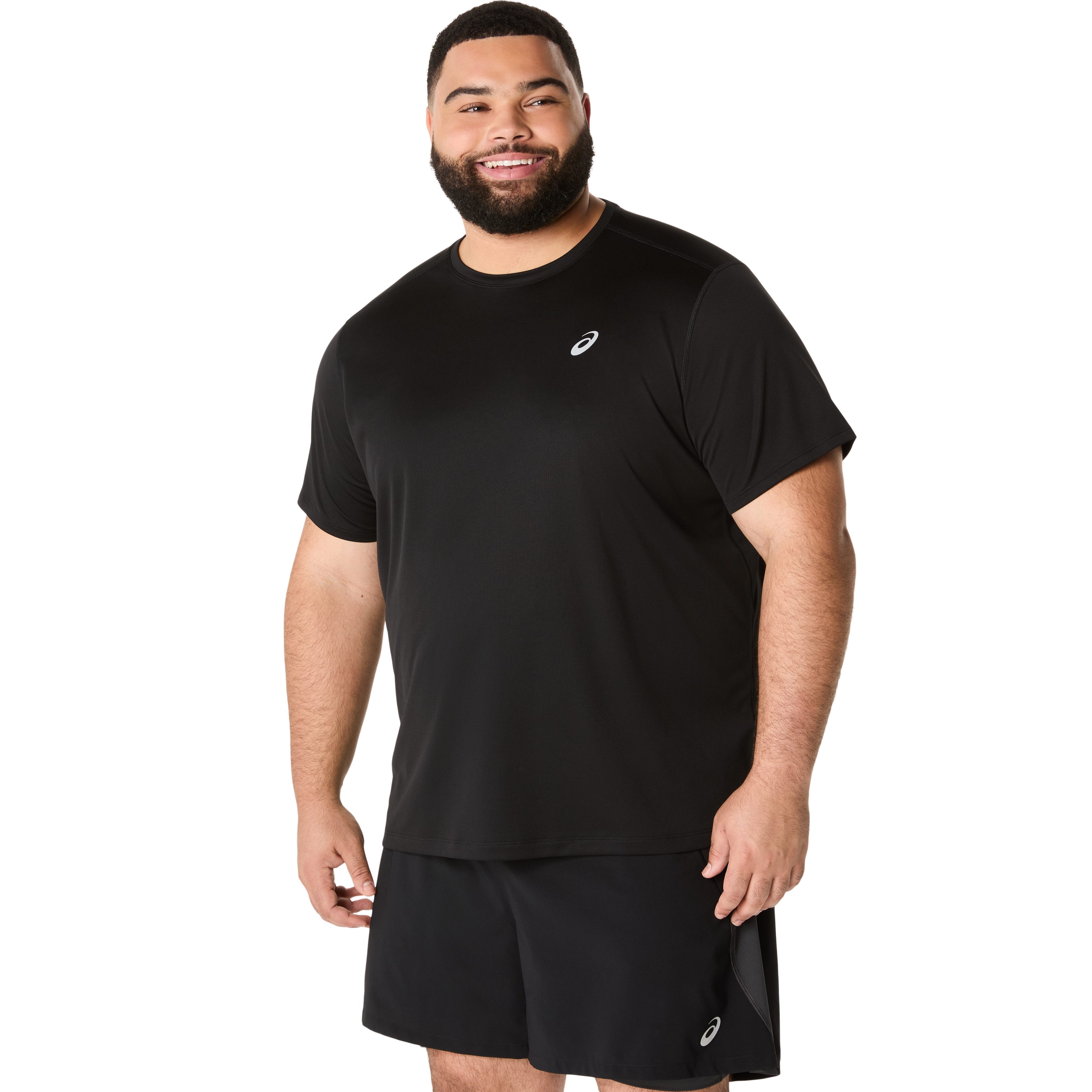 Asics Runningshirt ASICS CORE SS TOP