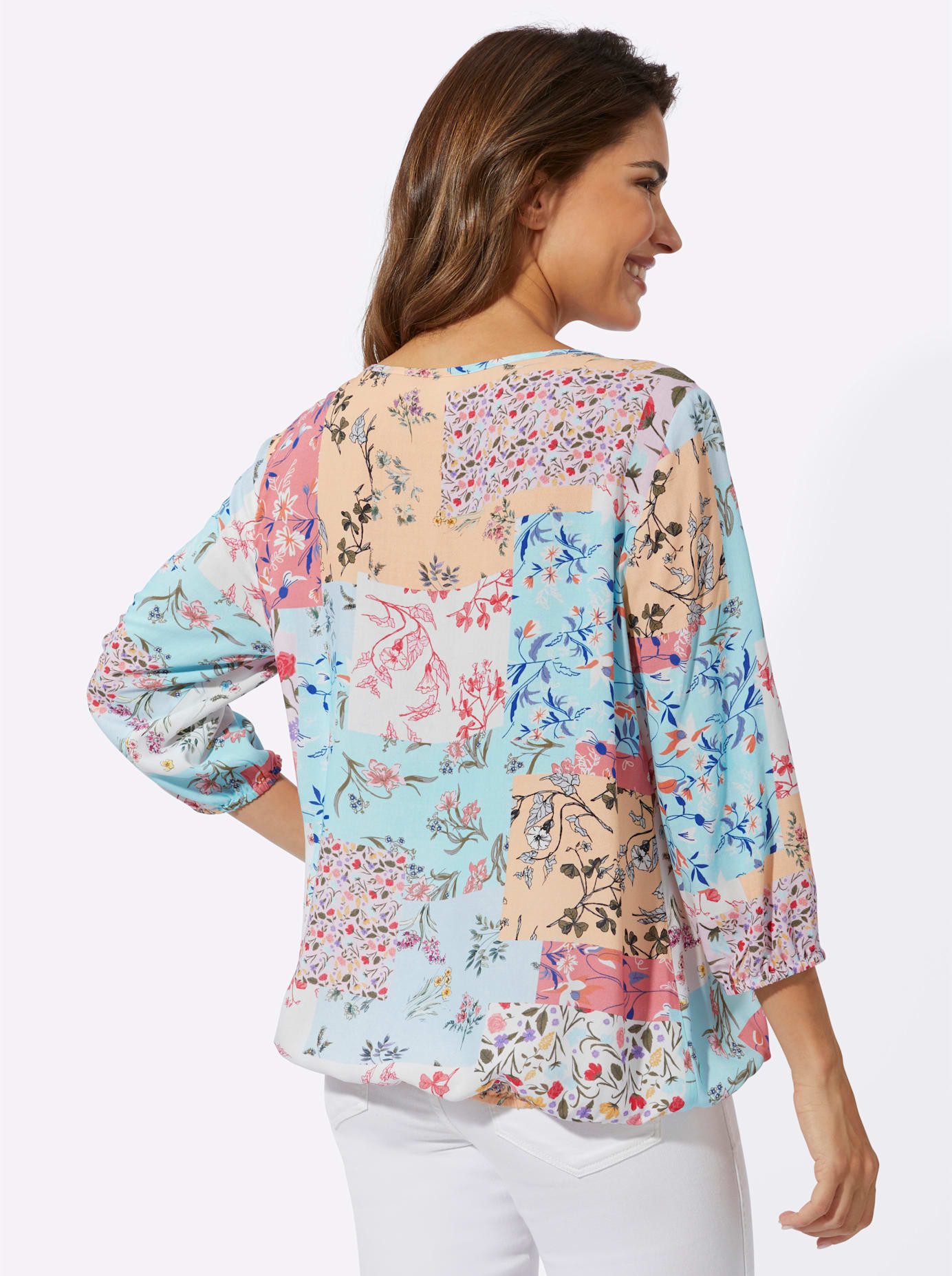 Classic Basics Blouse zonder sluiting