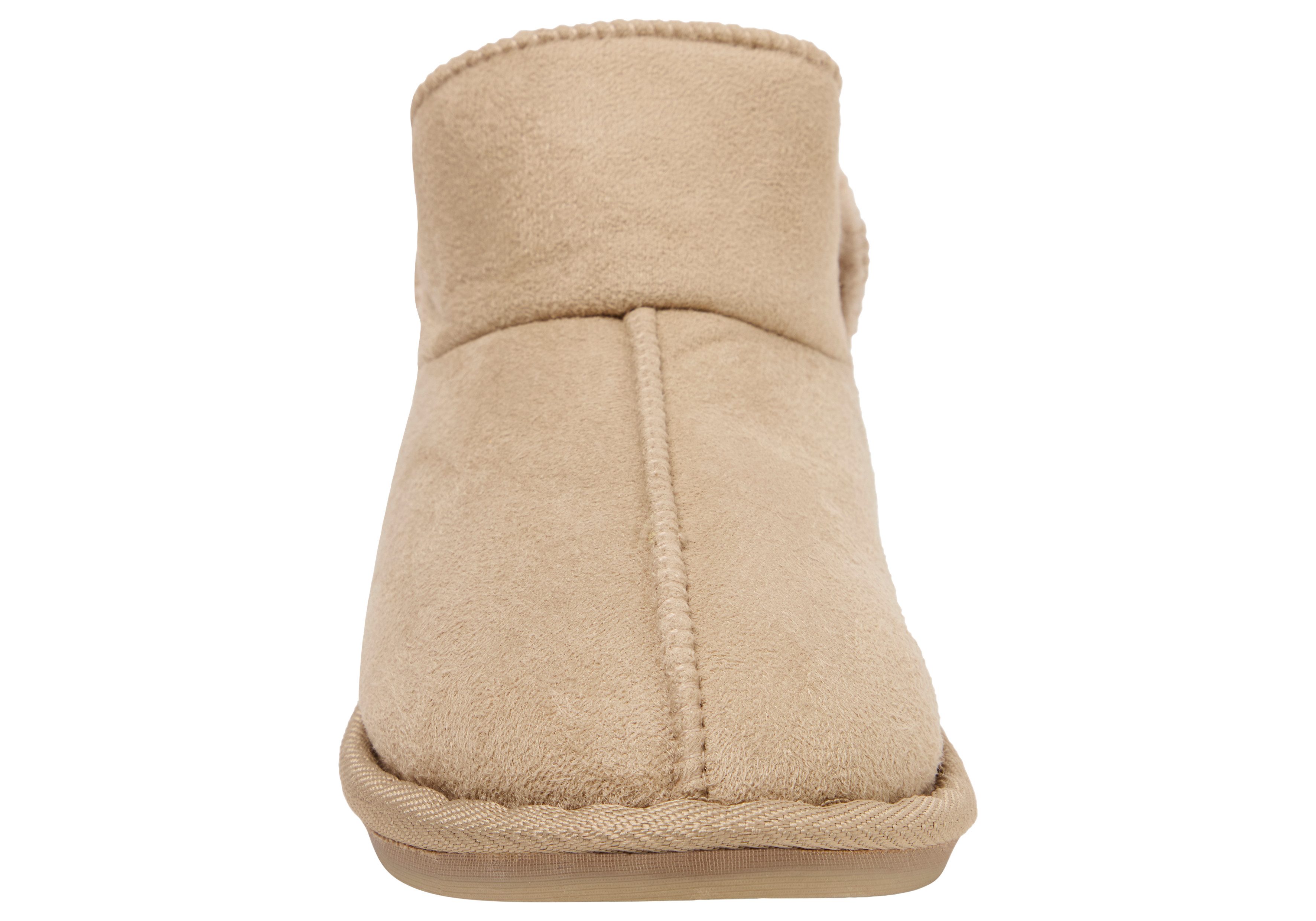 Apollo Pantoffels KINDER LAARZEN