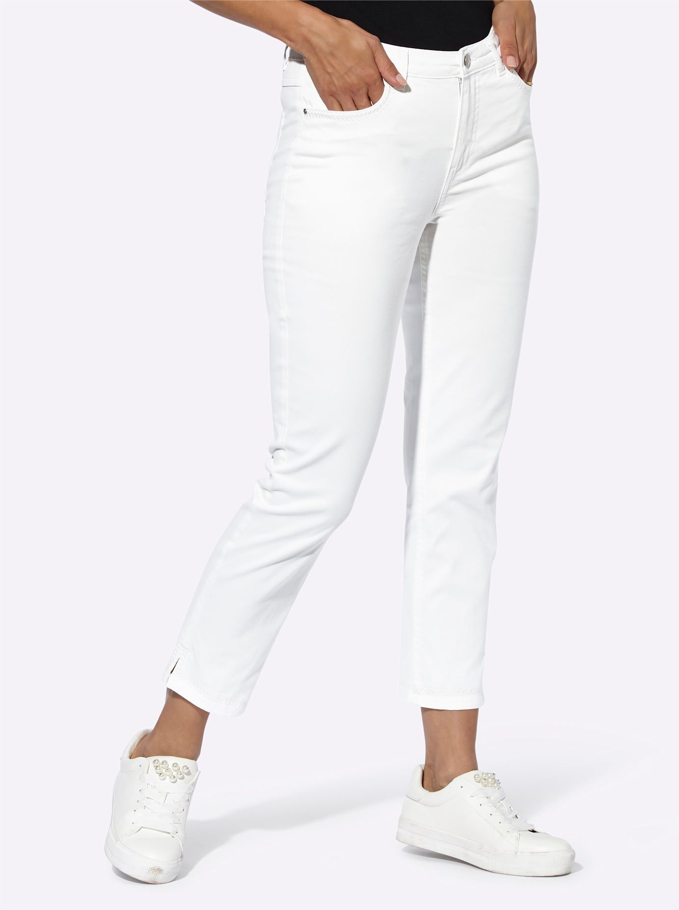 Classic Inspirationen 5-pocket jeans (1-delig)