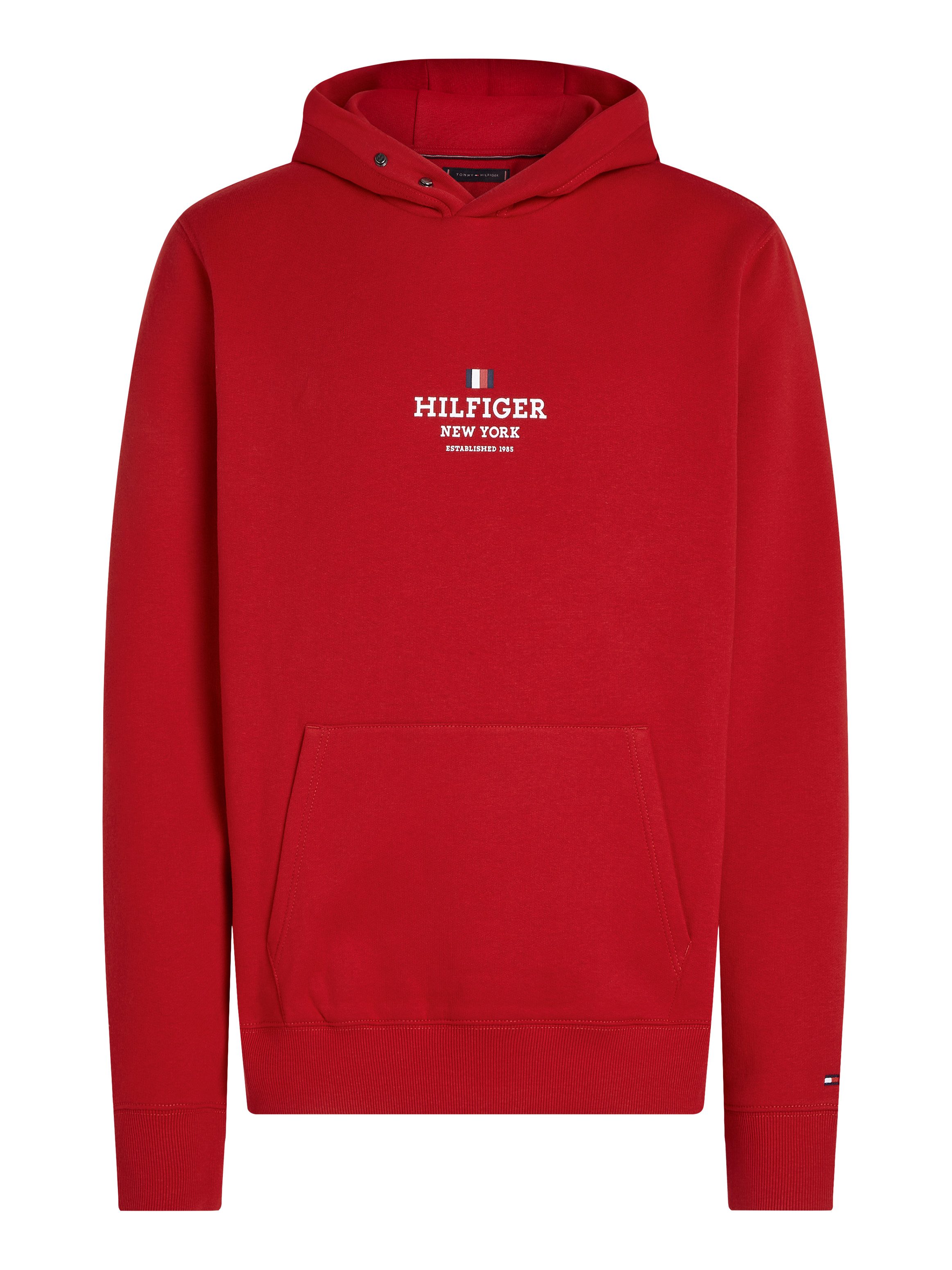 Tommy Hilfiger Hoodie met logoprint