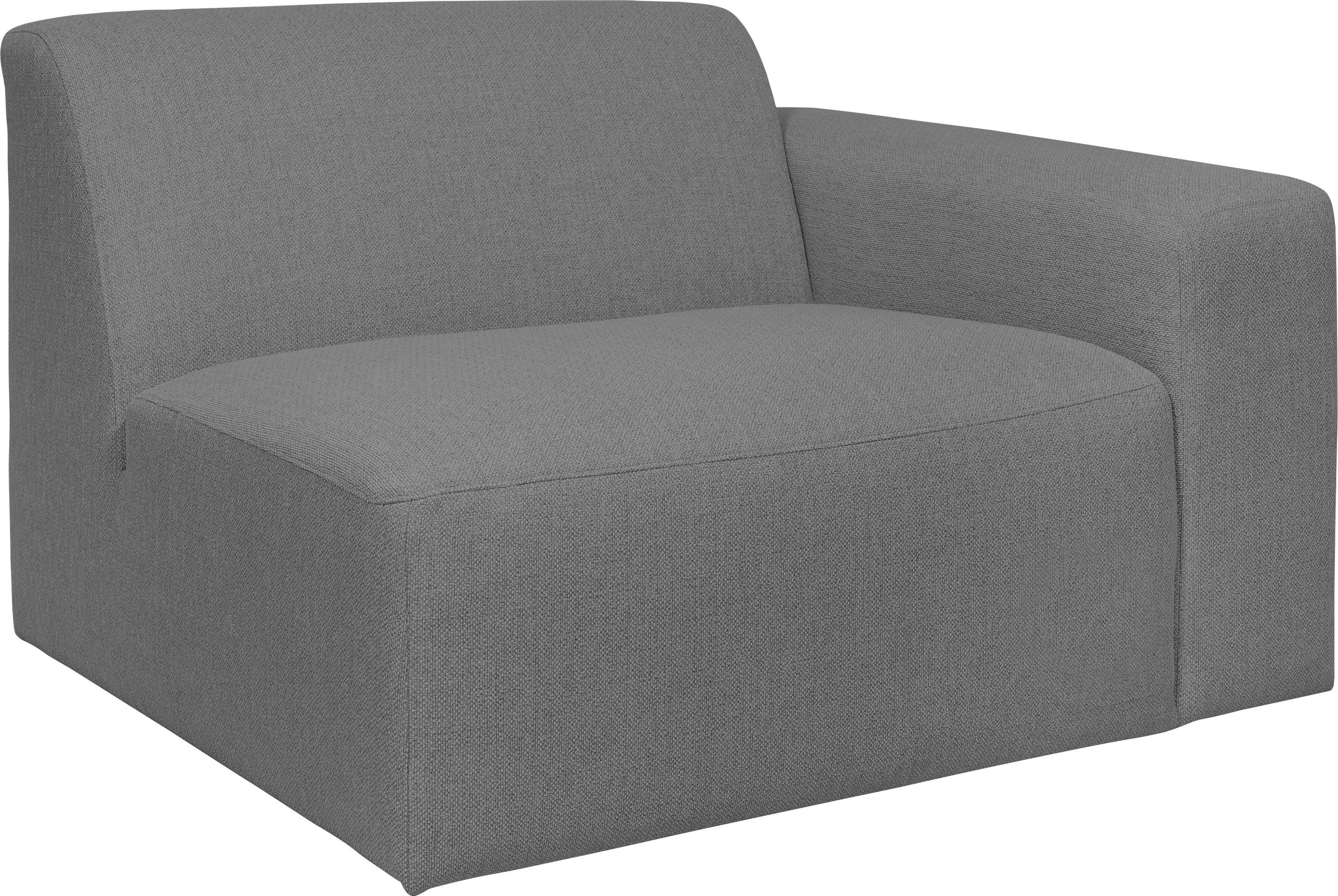 INOSIGN Sofaelement Koa, zitbankmodule, passend bij de KOA serie