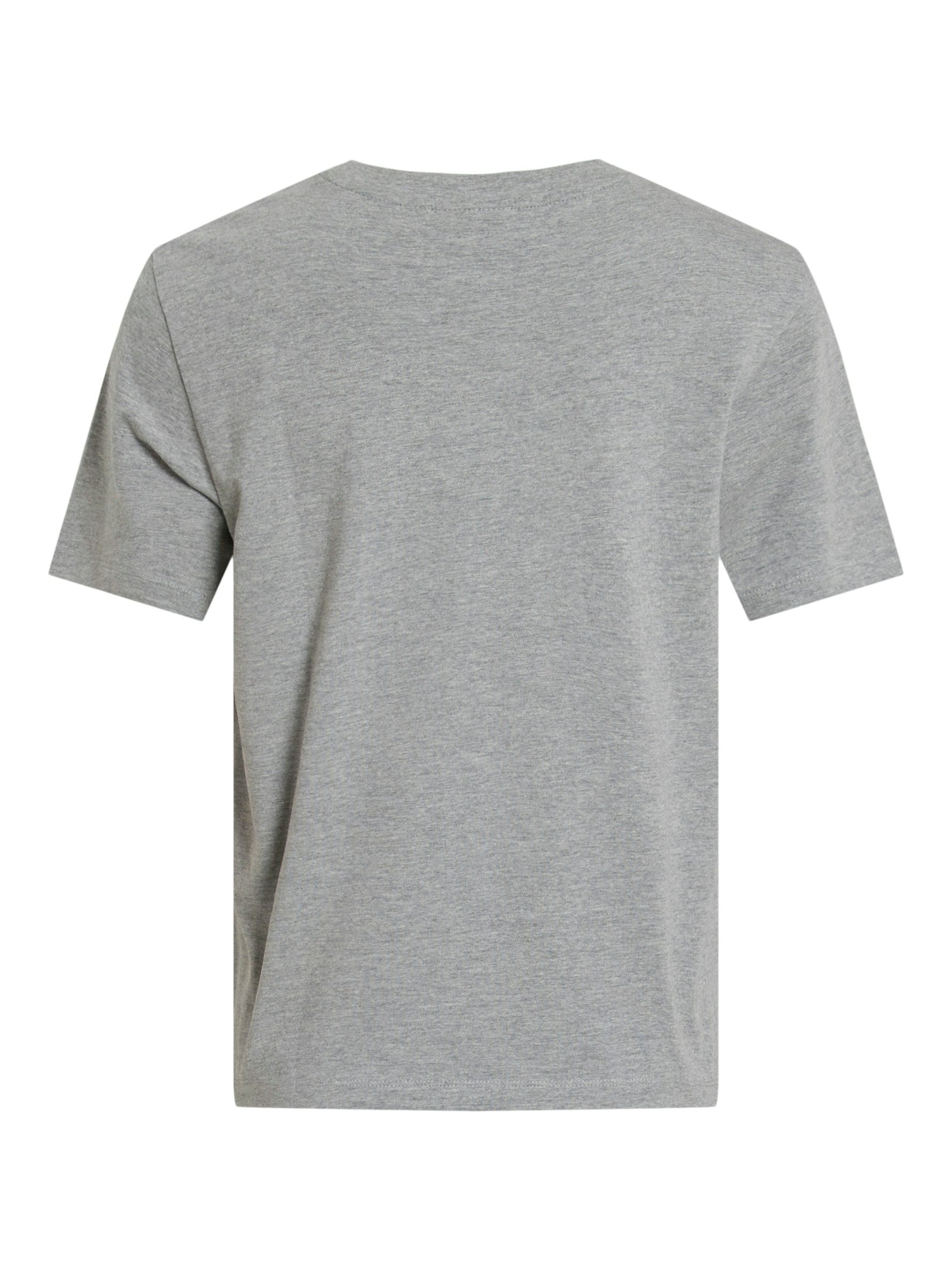 Vila Shirt met korte mouwen VINORA S/S T-SHIRT - NOOS